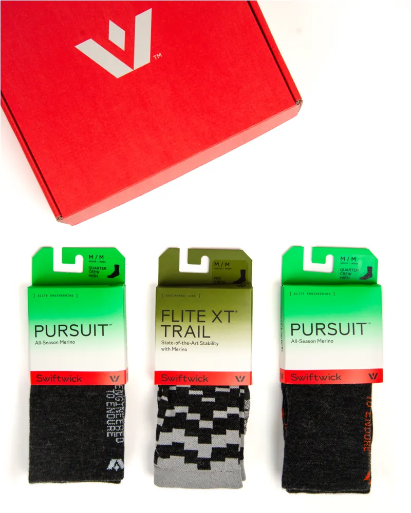 Trail Pack sold by Swiftwick product image thumbnail 2