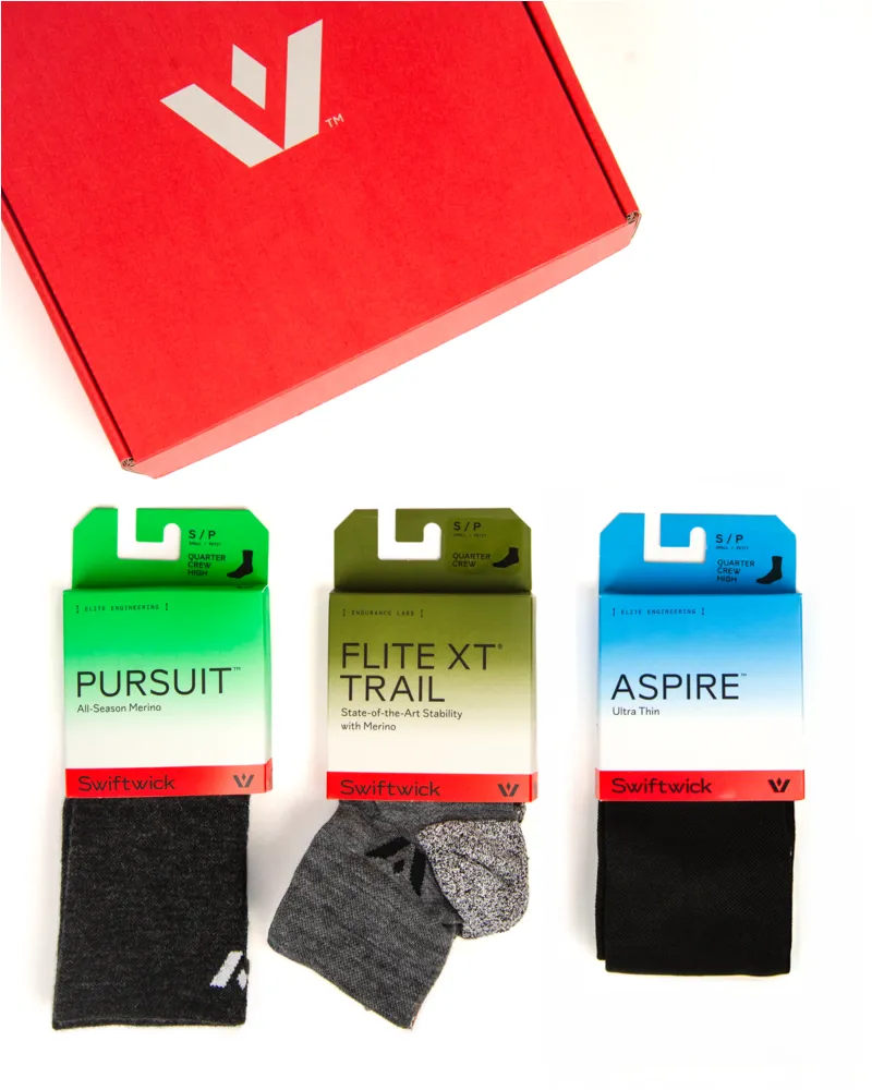 Trail Pack sold by Swiftwick