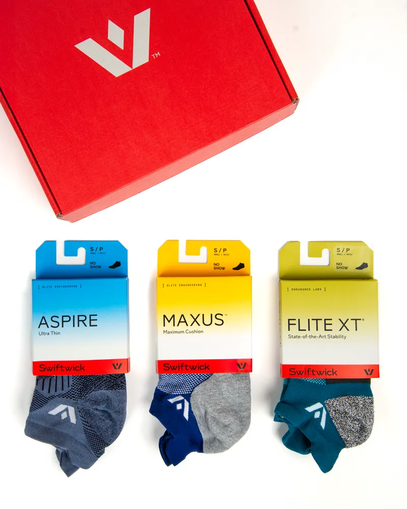 Golf Pack sold by Swiftwick product image thumbnail 2