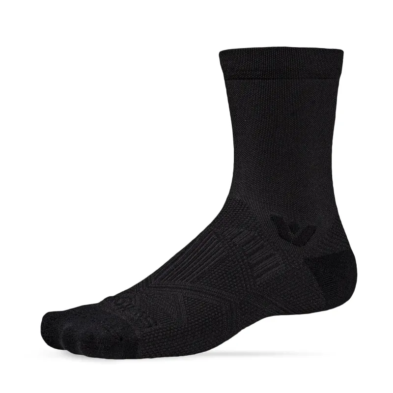 Aspire Mid-Crew Mono Knit sold by Swiftwick