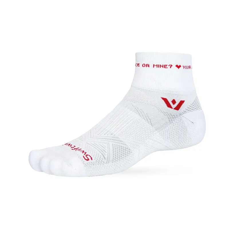 Aspire Your Pace or Mine sold by Swiftwick