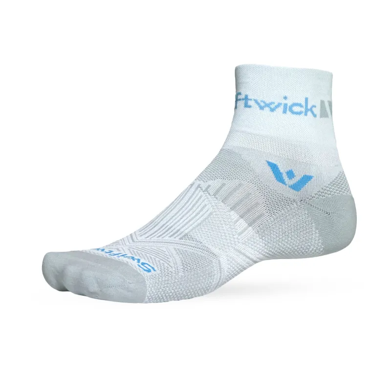 Aspire Quarter Crew made by Swiftwick