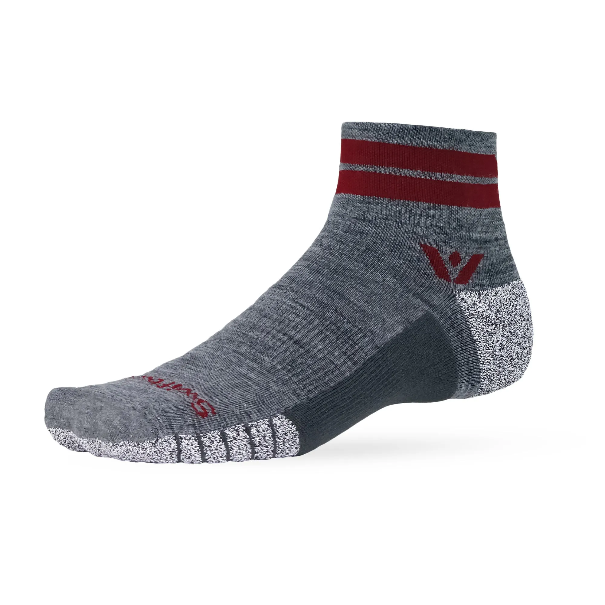 Flite XT Trail Quarter Crew sold by Swiftwick
