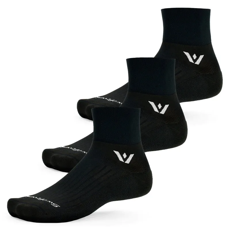 Aspire Quarter Crew sold by Swiftwick product image thumbnail 5