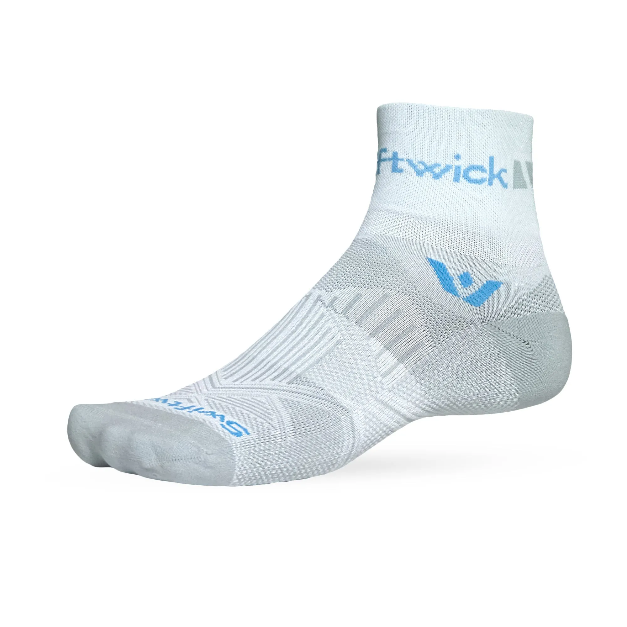 Aspire Quarter Crew sold by Swiftwick product image thumbnail 2