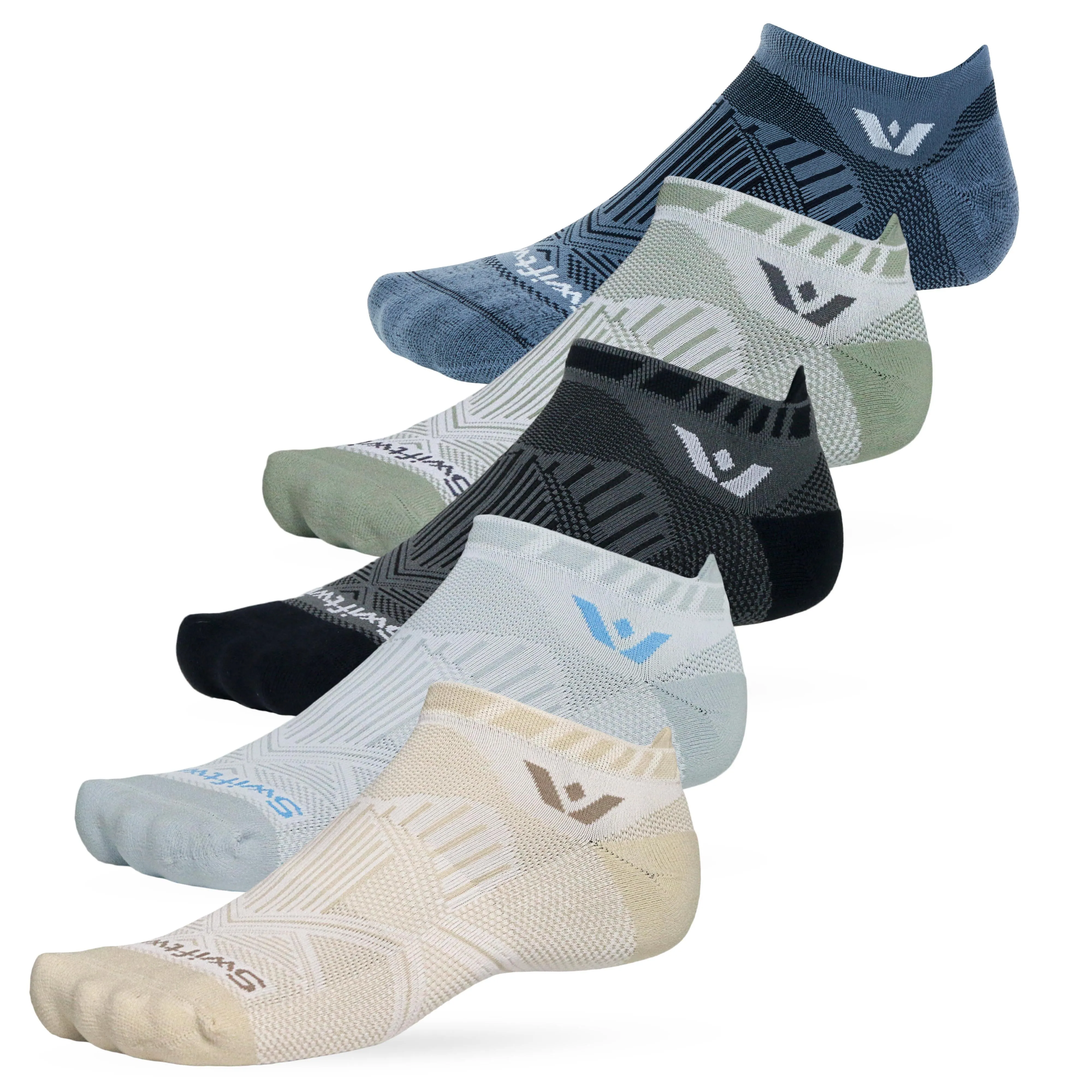 Aspire No Show Multi-Packs sold by Swiftwick product image thumbnail 4