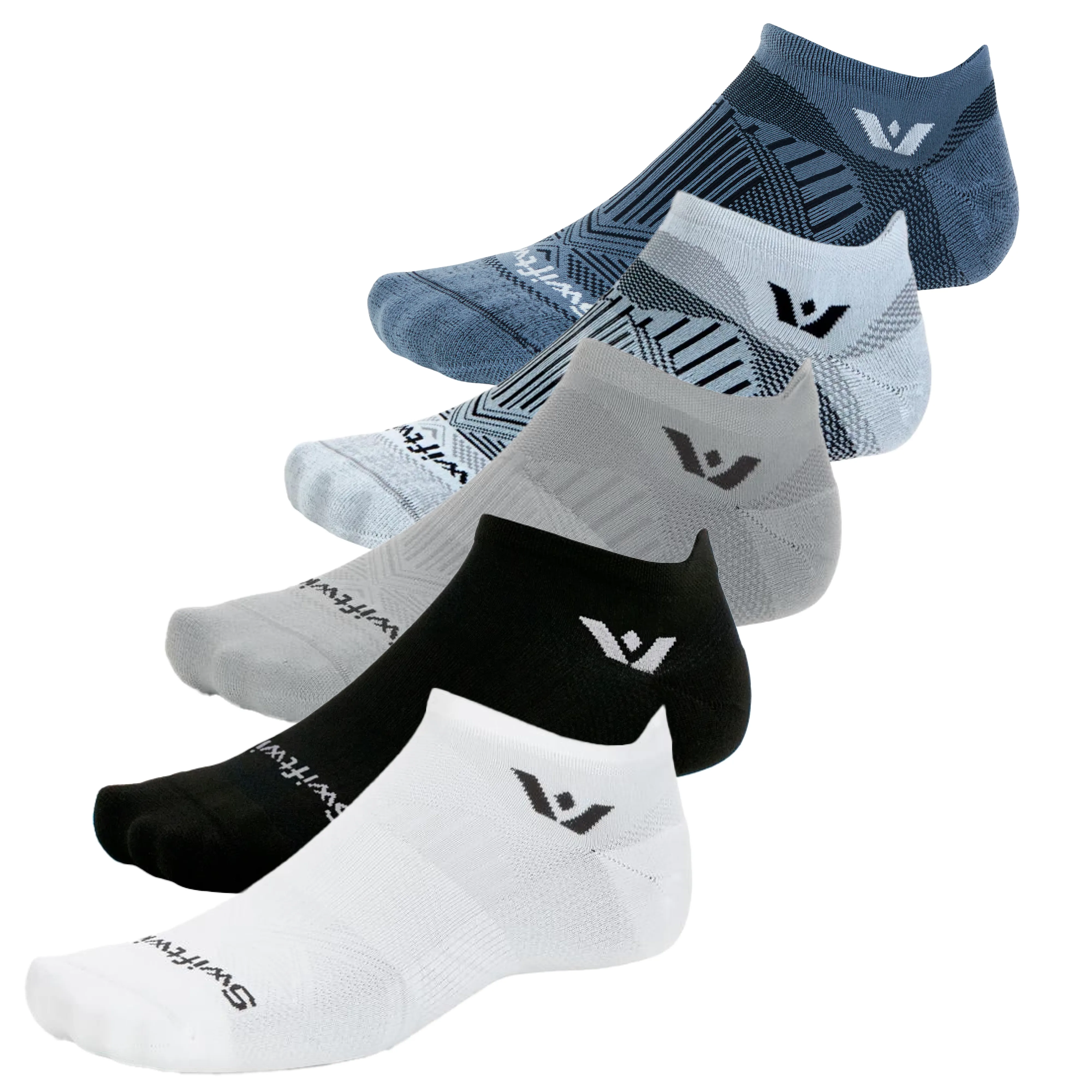 Aspire No Show Multi-Packs sold by Swiftwick product image thumbnail 5