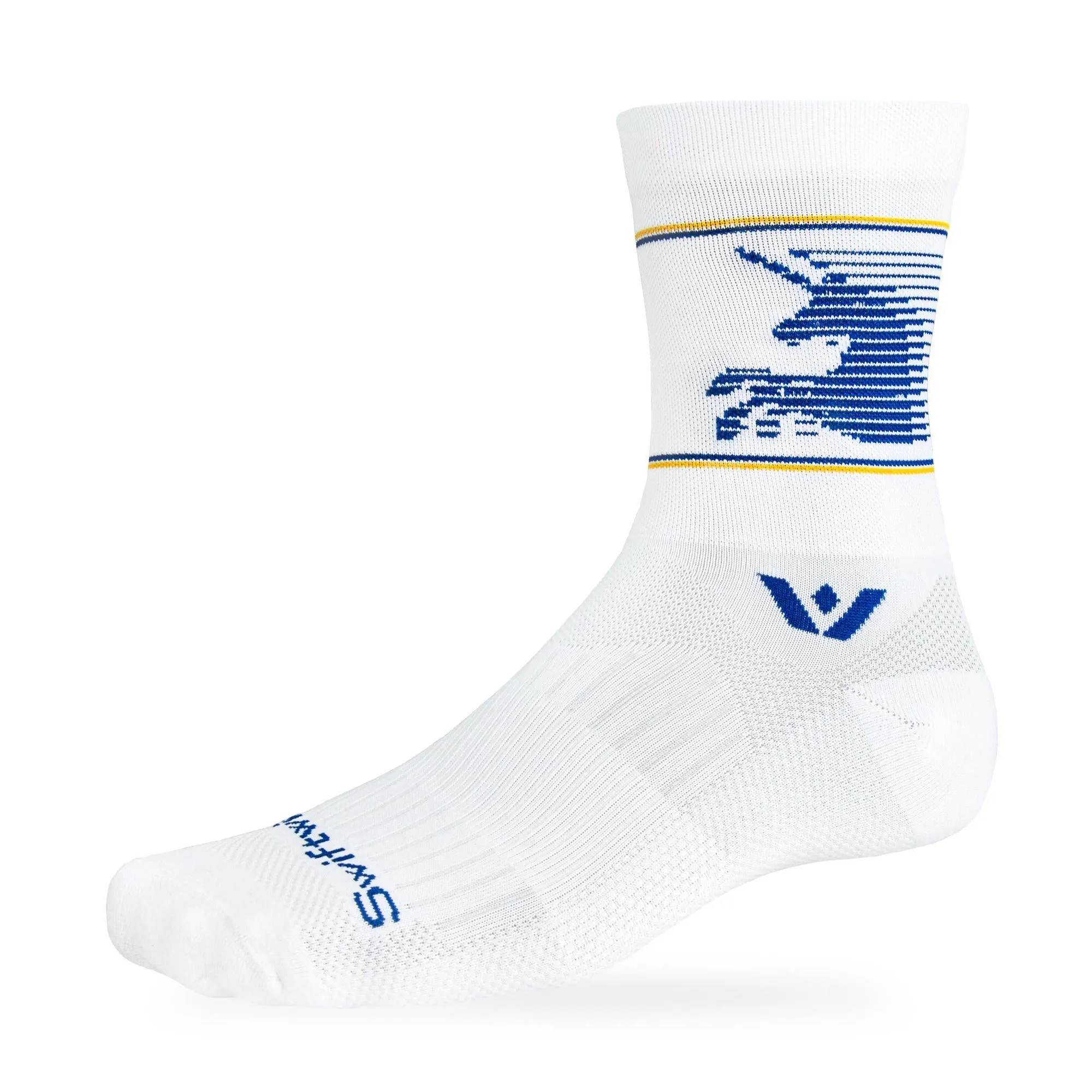 Boston Marathon Sock sold by Swiftwick
