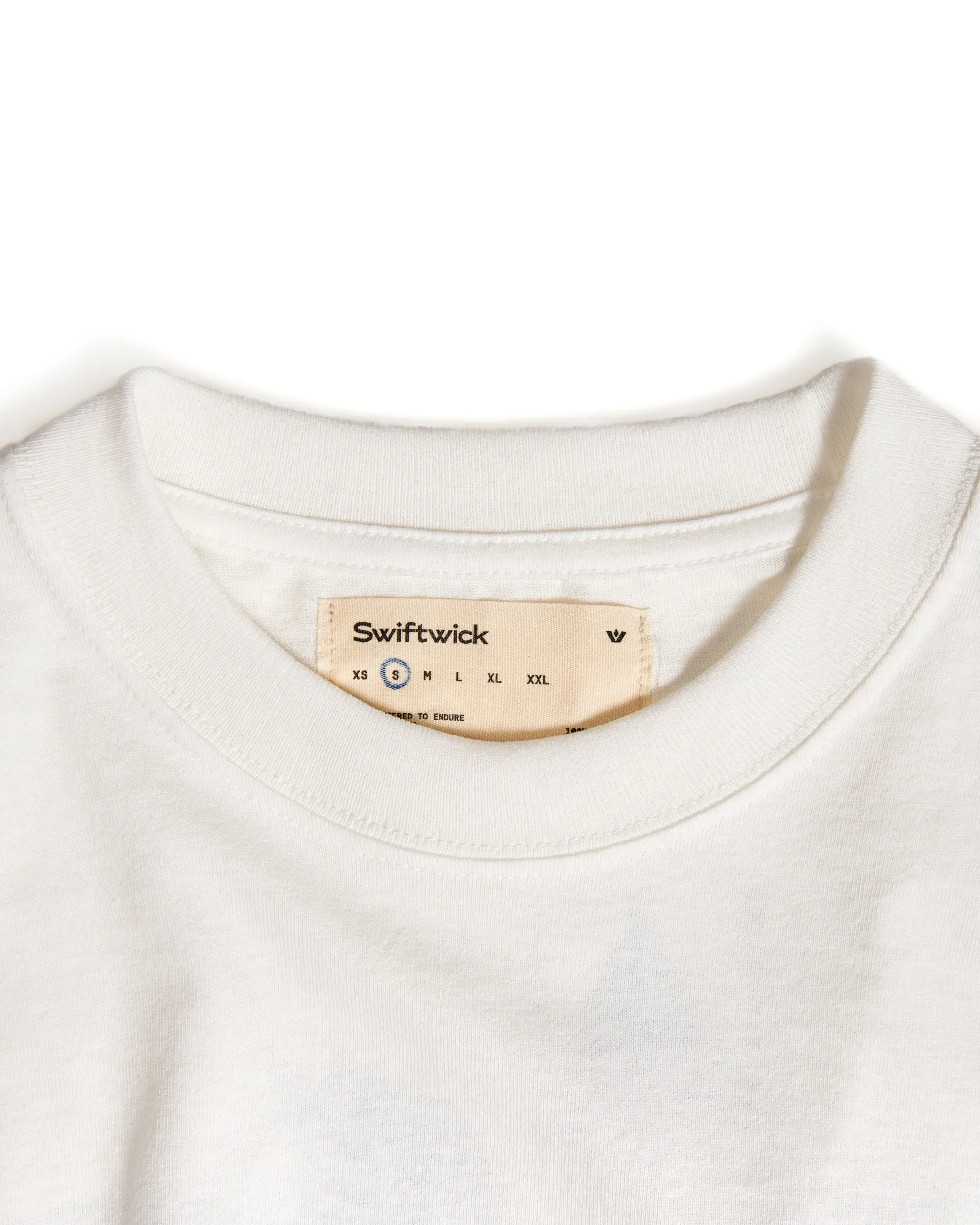 Good Luck Boston T-Shirt sold by Swiftwick product image thumbnail 5
