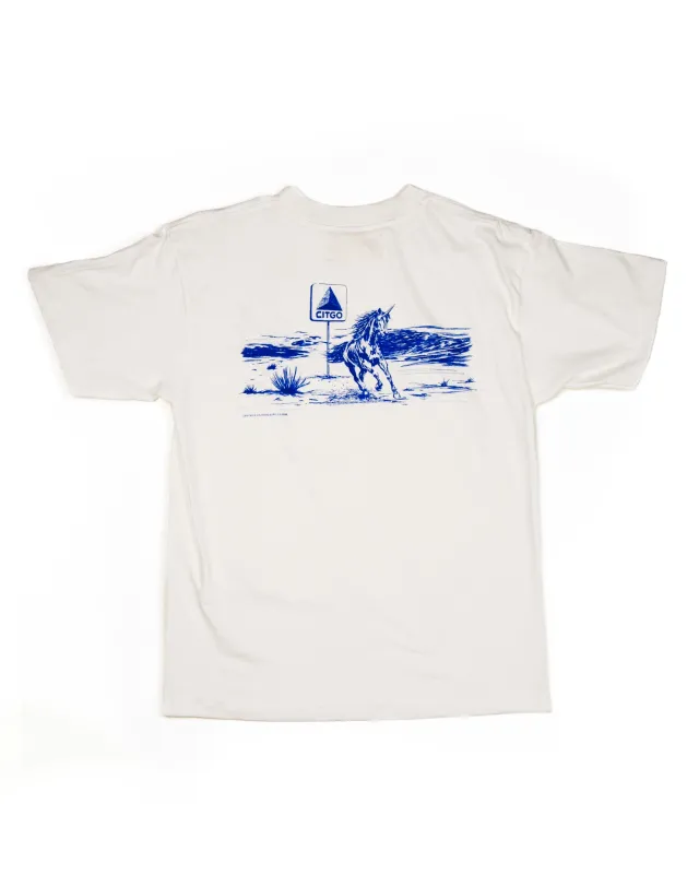 Good Luck Boston T-Shirt made by Swiftwick