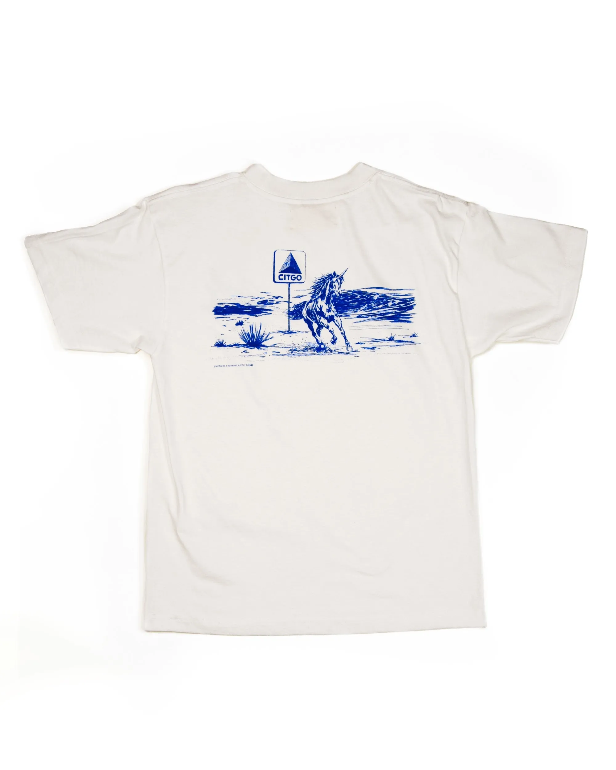 Good Luck Boston T-Shirt sold by Swiftwick