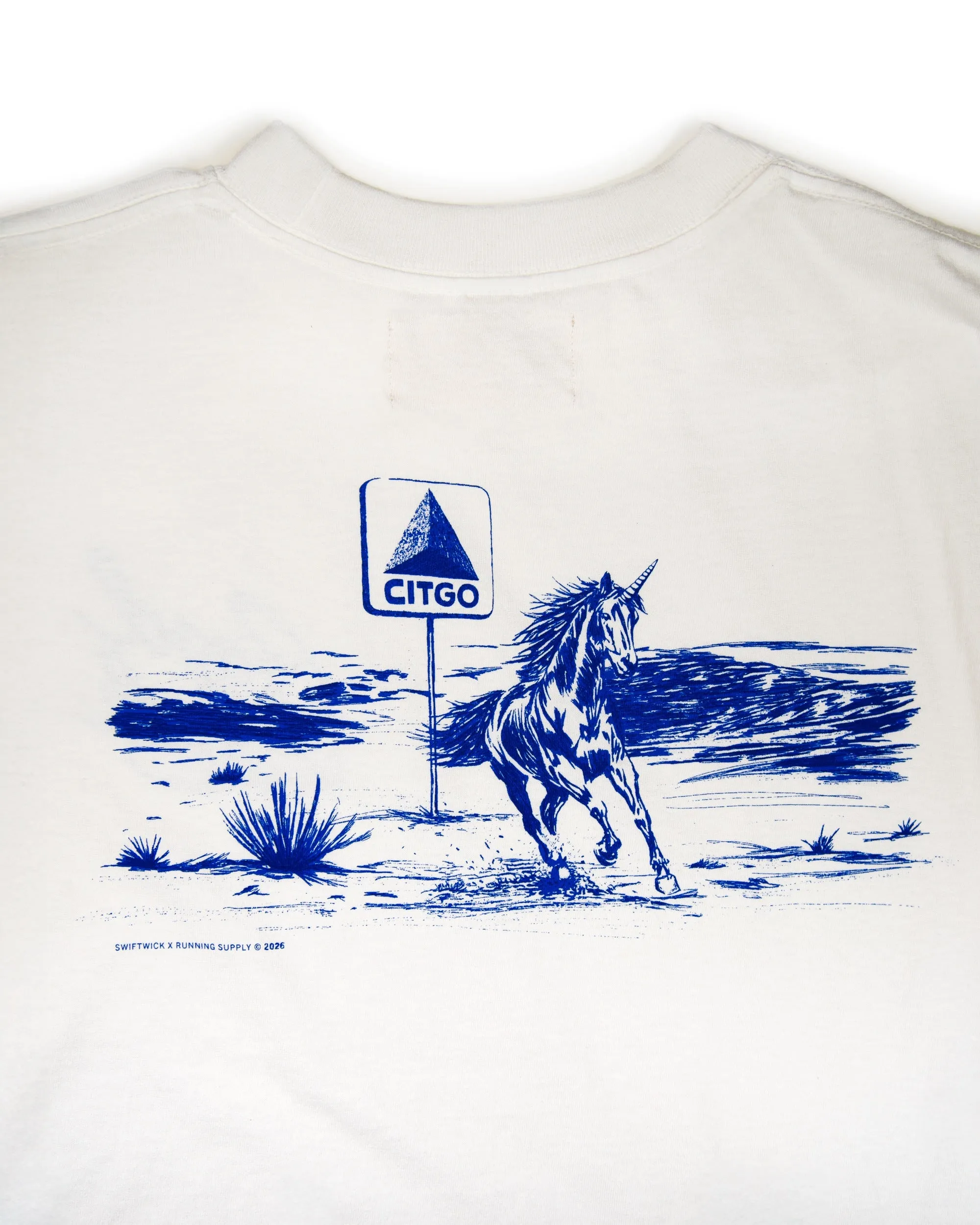 Good Luck Boston T-Shirt sold by Swiftwick product image thumbnail 4