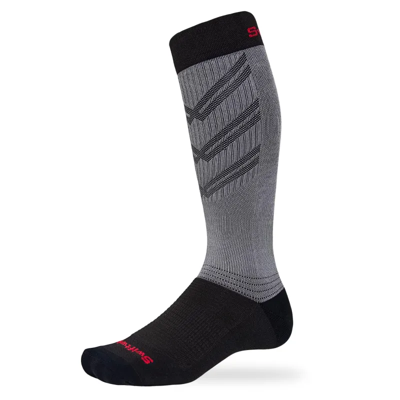 Hockey Knee High 360° A5 Cut-Resistant made by Swiftwick