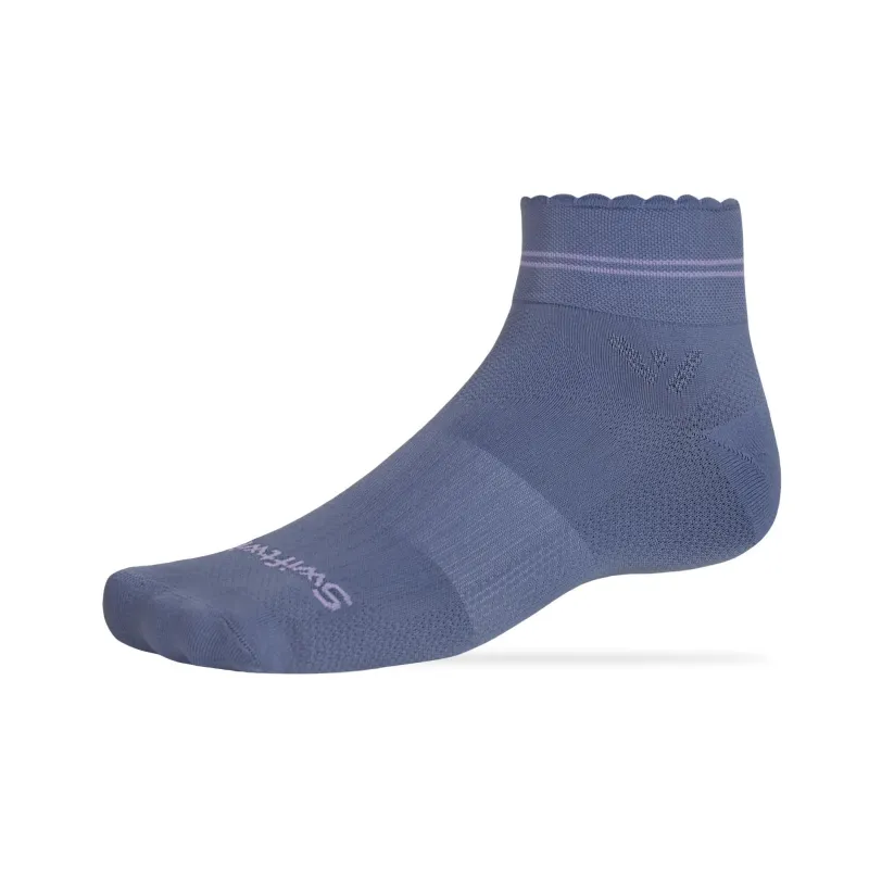Vision Quarter Crew made by Swiftwick