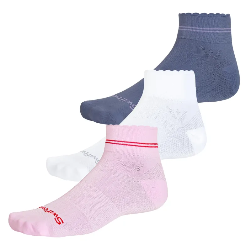 Vision Quarter Crew Multi-Packs made by Swiftwick