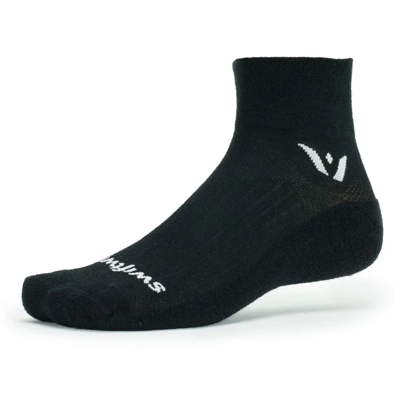 Pursuit Quarter Crew - Closeout sold by Swiftwick product image thumbnail 2