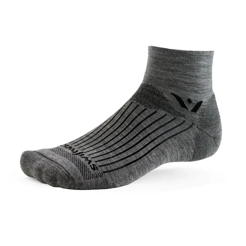 Pursuit Quarter Crew - Closeout sold by Swiftwick