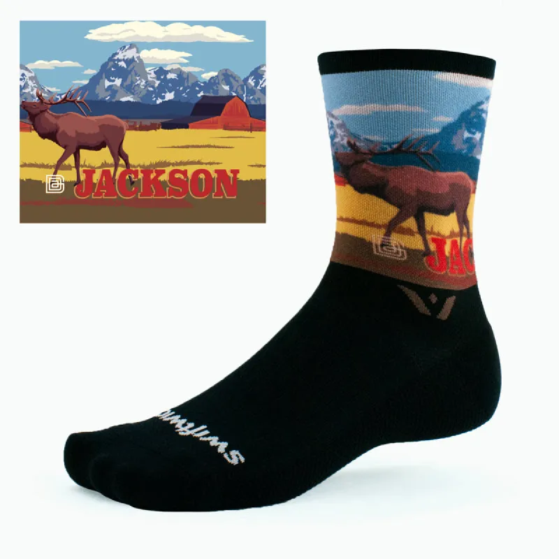 Vision Impression Adventure Series Crew - Closeout sold by Swiftwick
