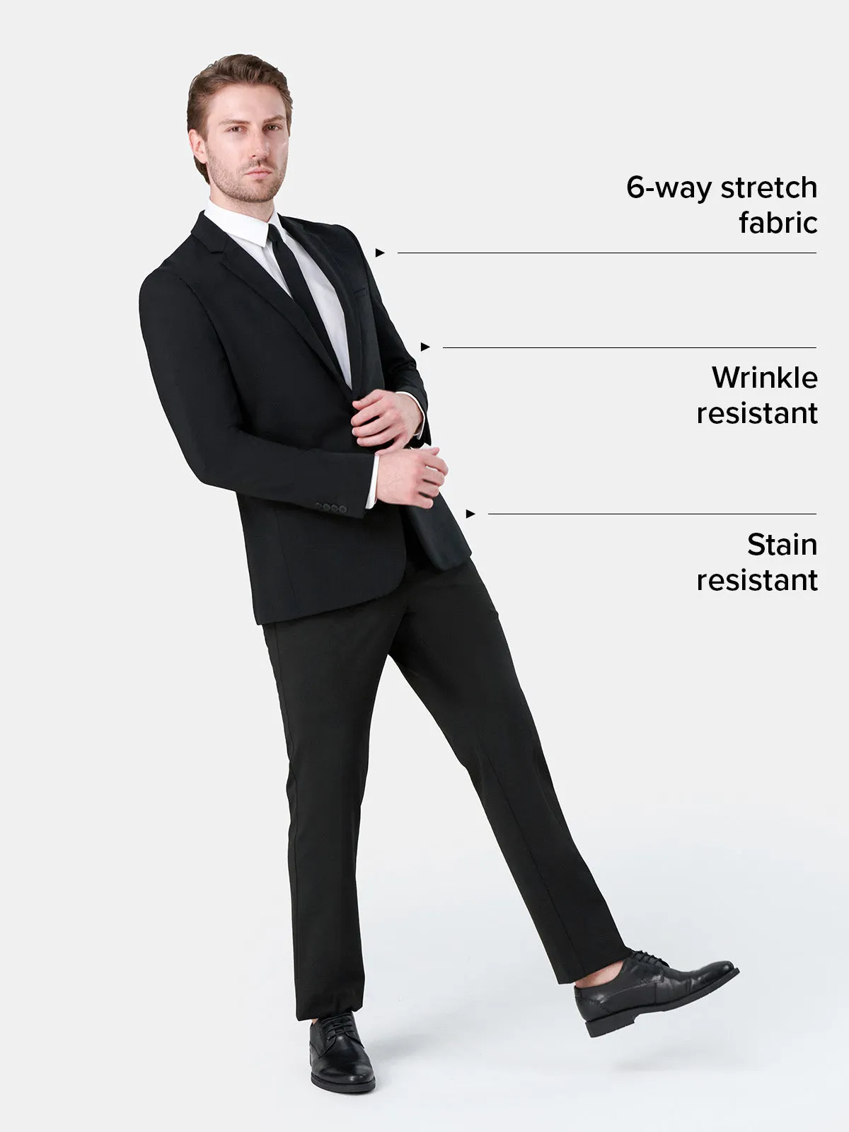 xPant 2.0 - Final Sale sold by xSuit product image thumbnail 2