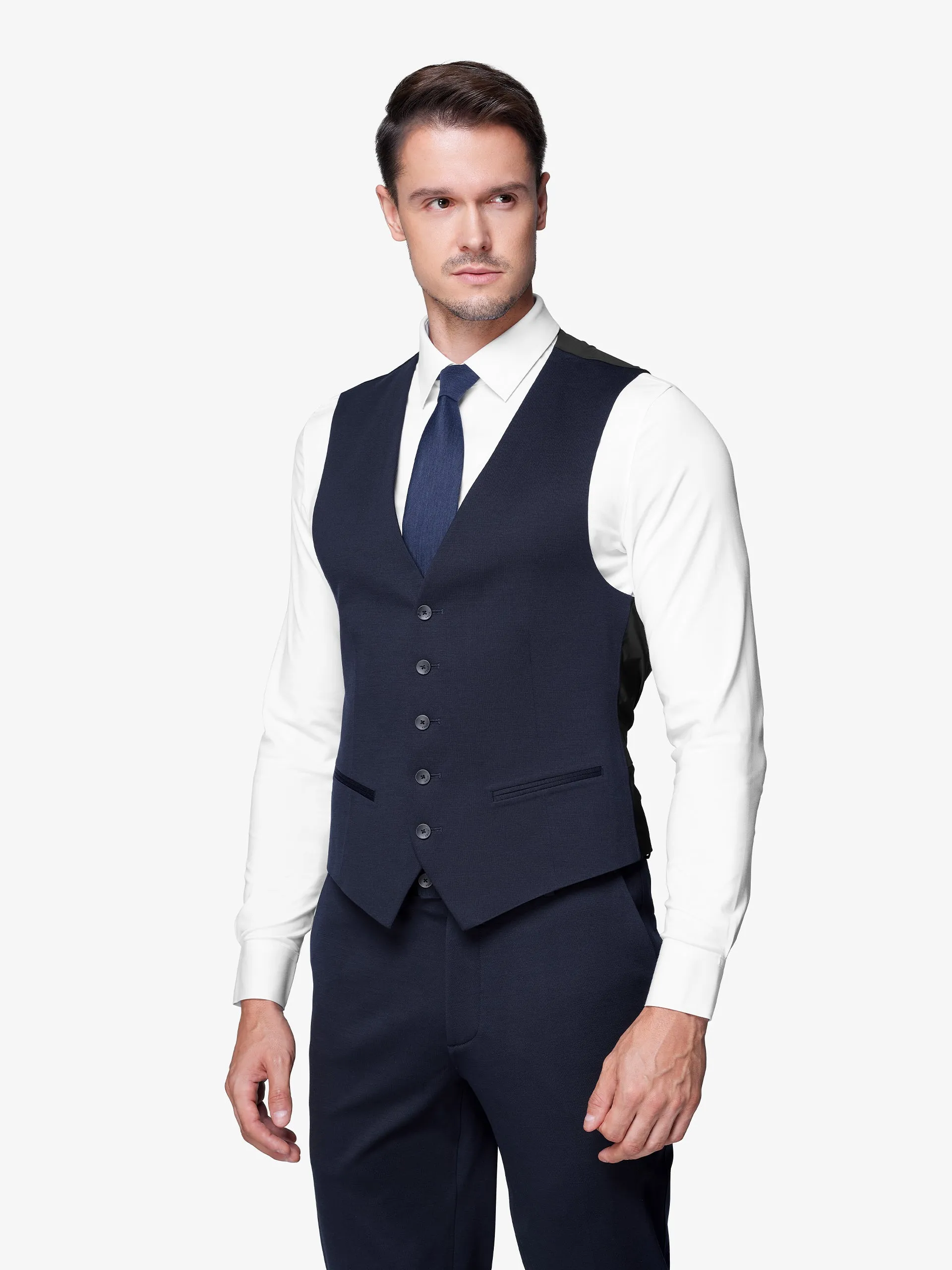 xSuit 5.0 Three-Piece - Navy sold by xSuit product image thumbnail 3