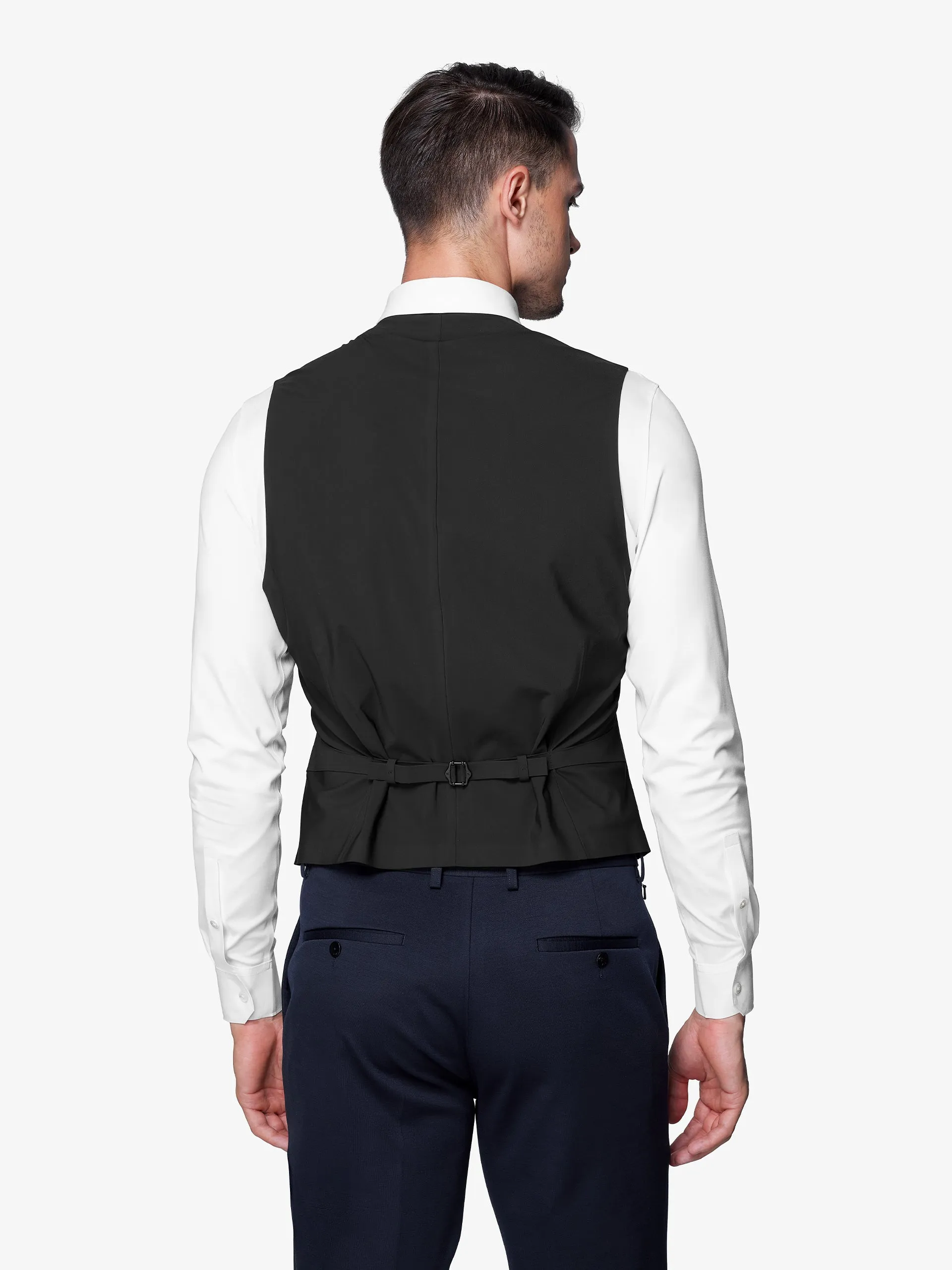 xSuit 5.0 Three-Piece - Navy sold by xSuit product image thumbnail 4