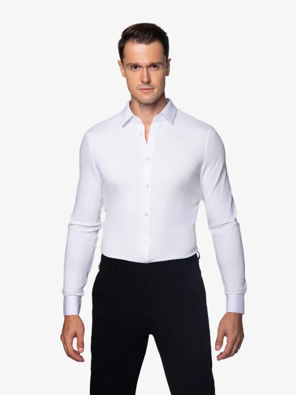 xShirt 4.0 - White sold by xSuit