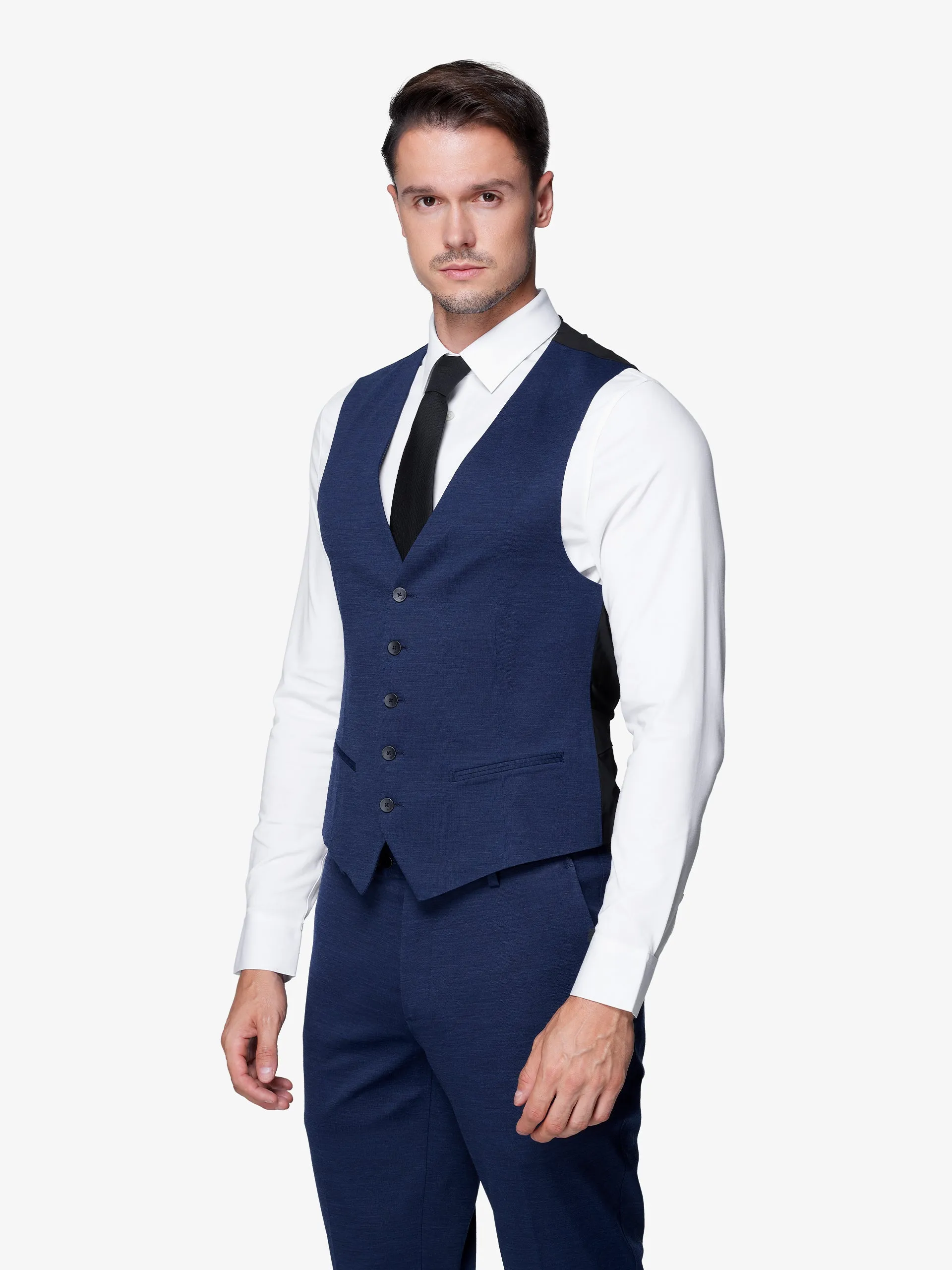 xSuit 5.0 Three-Piece - Mid-Blue sold by xSuit product image thumbnail 3