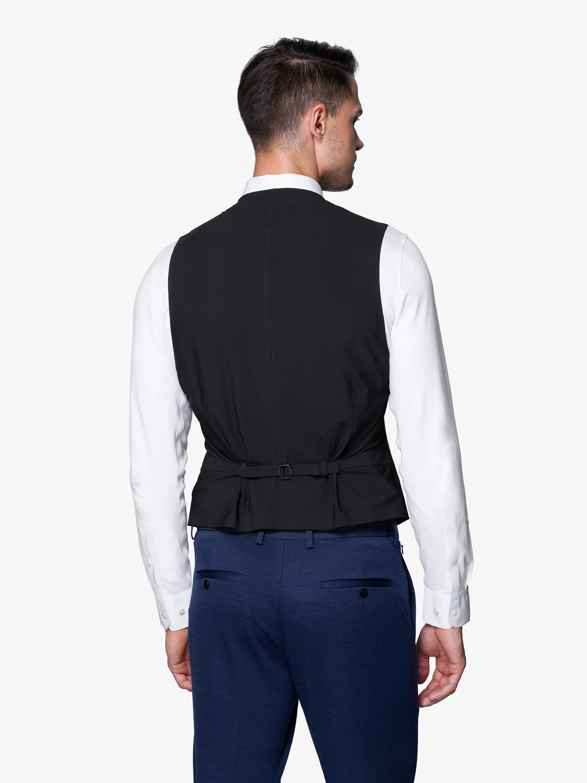 xSuit 5.0 Three-Piece - Mid-Blue sold by xSuit product image thumbnail 4