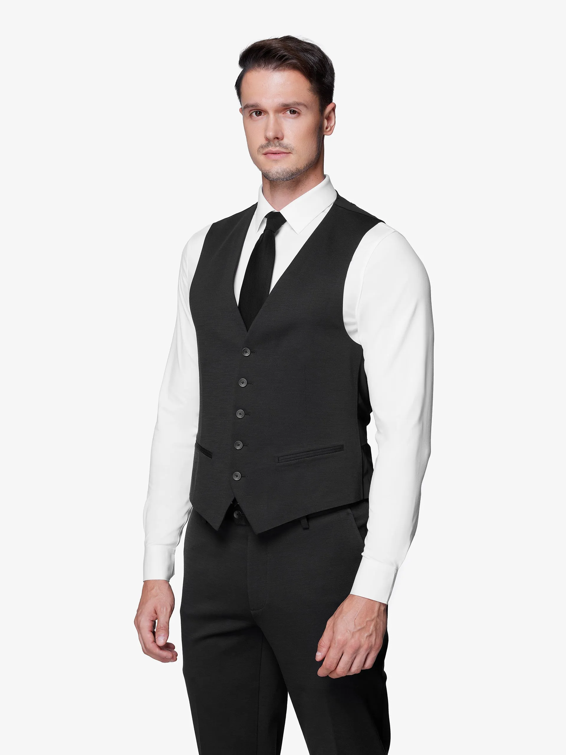 xSuit 5.0 Three-Piece - Charcoal sold by xSuit product image thumbnail 3