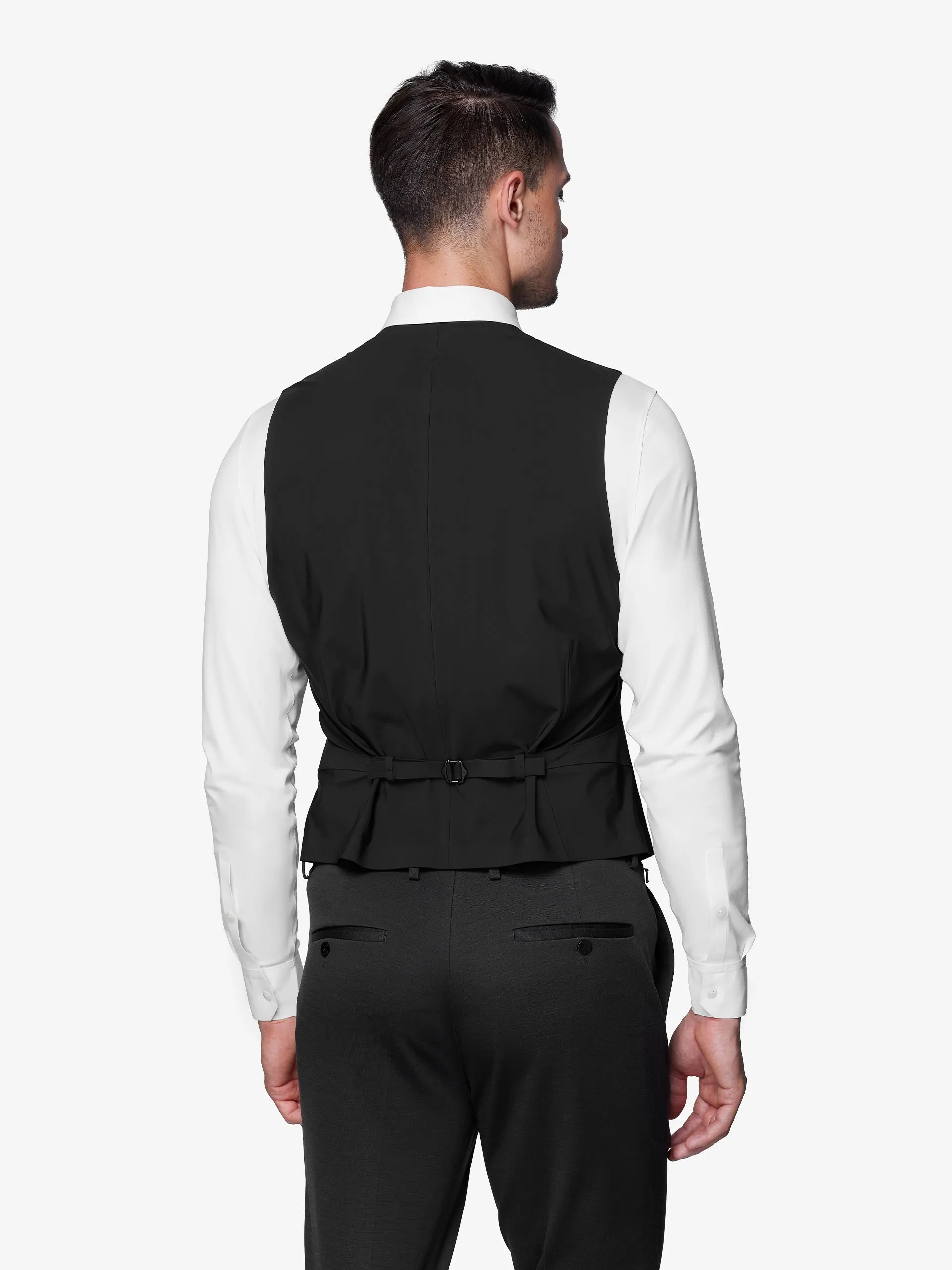 xSuit 5.0 Three-Piece - Charcoal sold by xSuit product image thumbnail 4