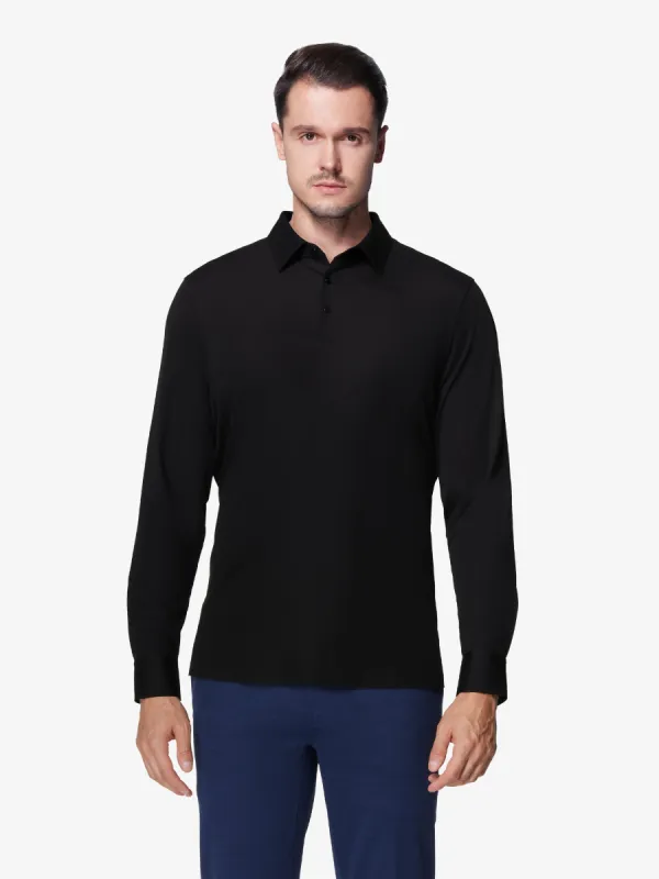 xPolo Long Sleeve - Final Sale sold by xSuit