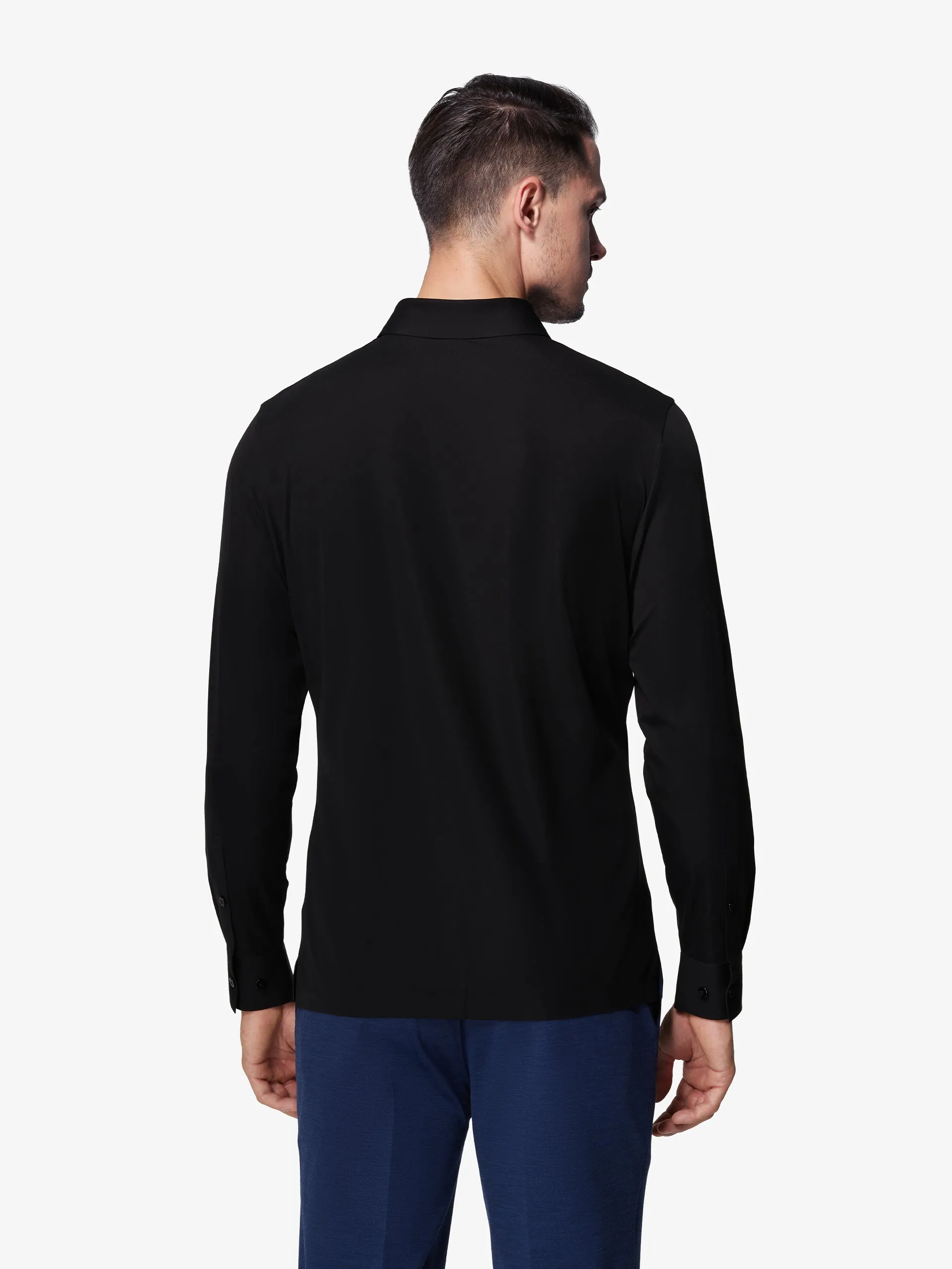 xPolo Long Sleeve - Final Sale sold by xSuit product image thumbnail 2