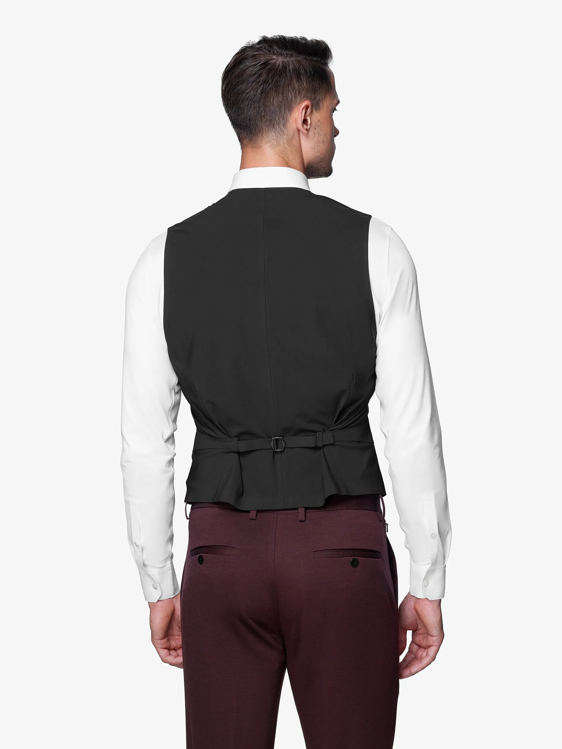 xSuit 5.0 Three-Piece - Burgundy sold by xSuit product image thumbnail 4
