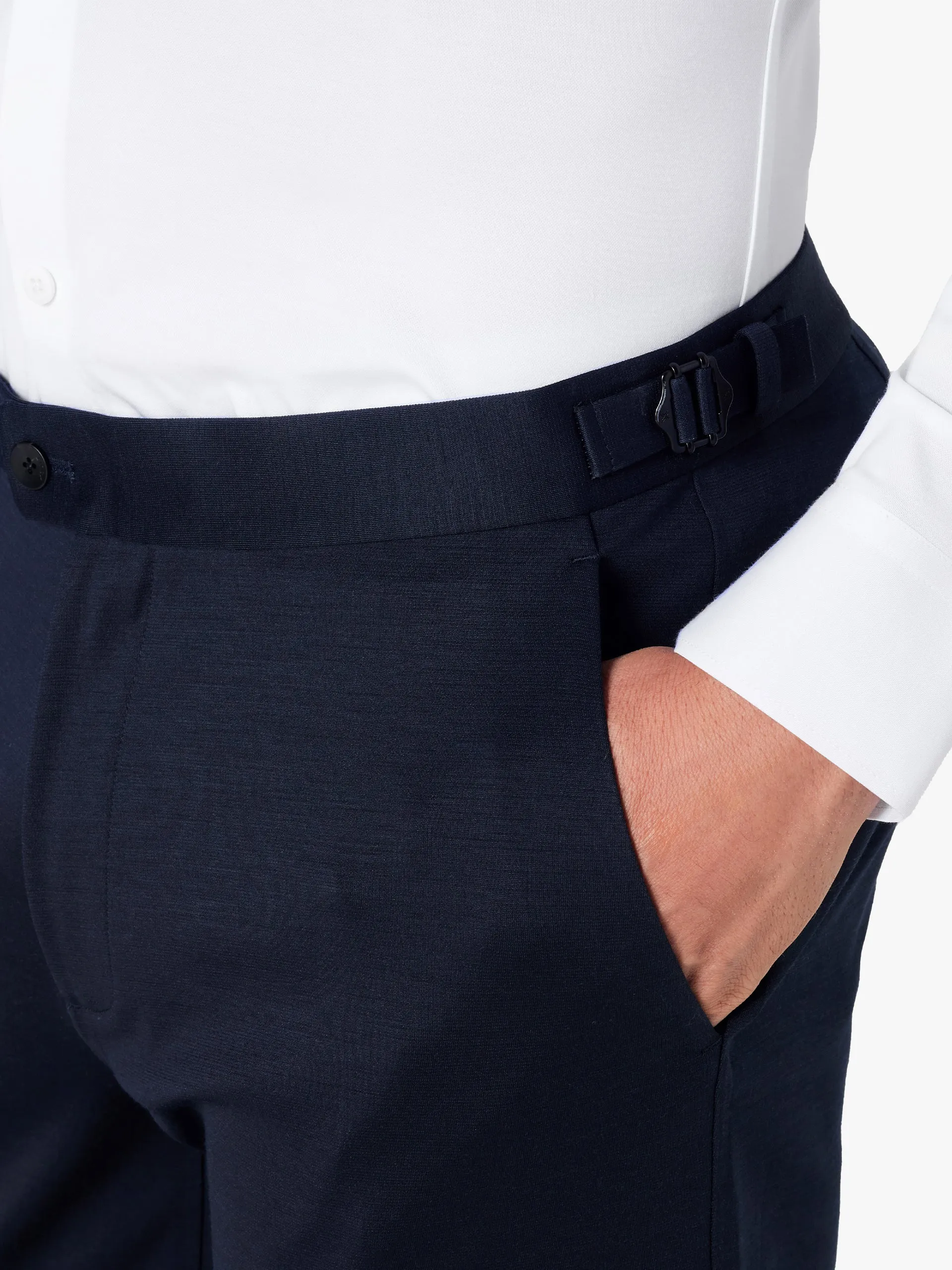 xPant 5.0 Beltless - Navy sold by xSuit product image thumbnail 3