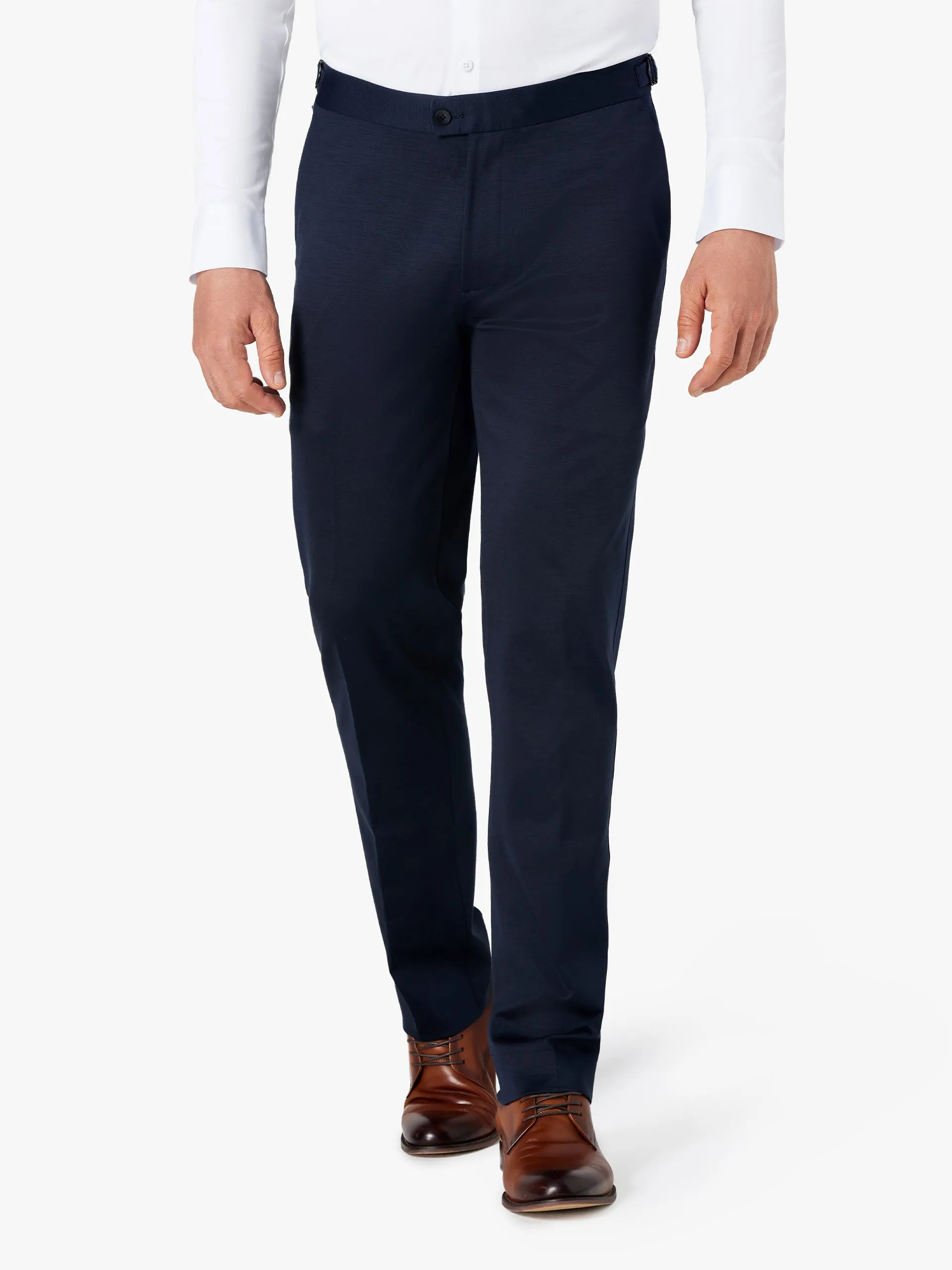 xPant 5.0 Beltless - Navy sold by xSuit