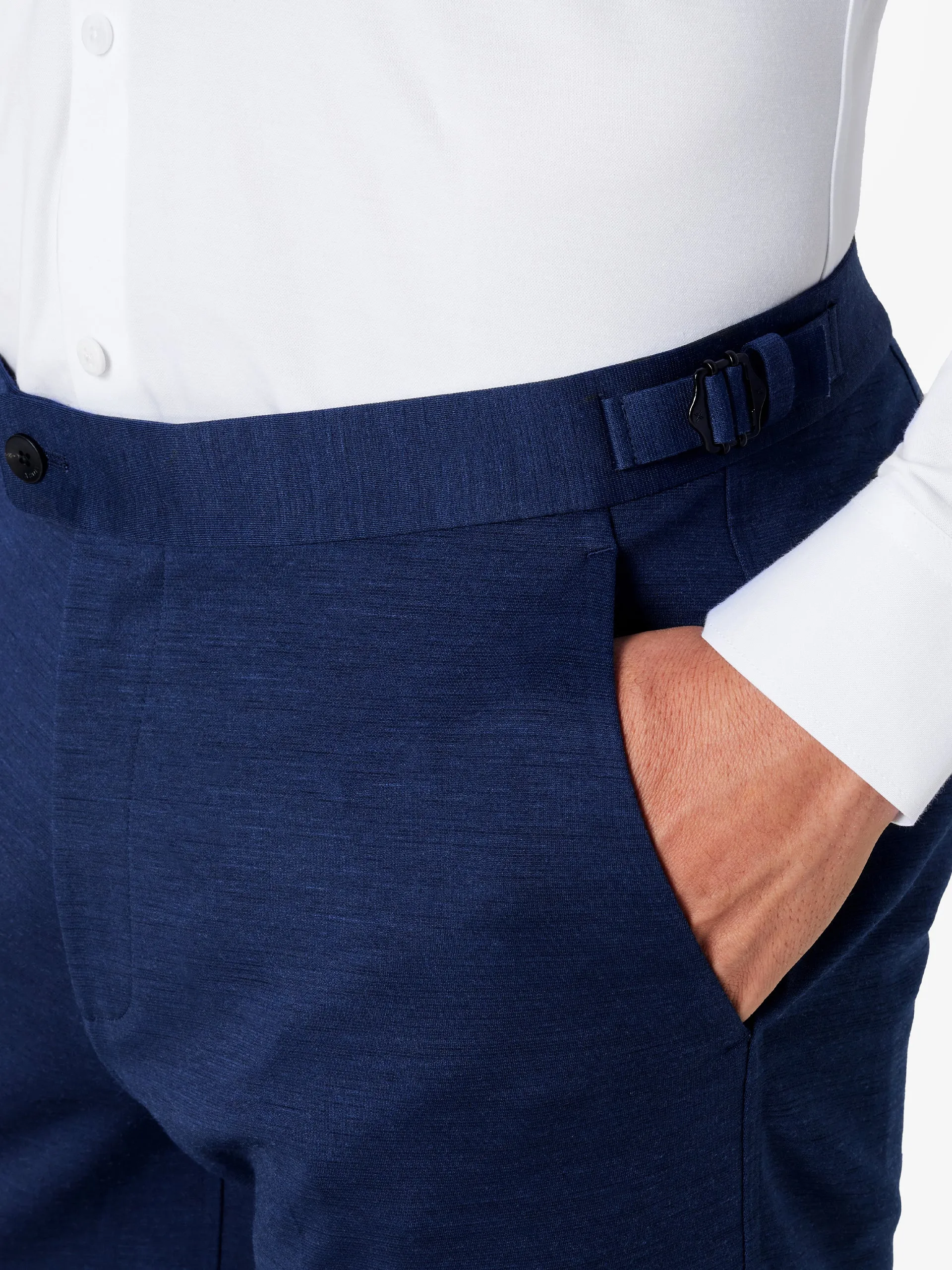 xPant 5.0 Beltless - Mid-Blue sold by xSuit product image thumbnail 3