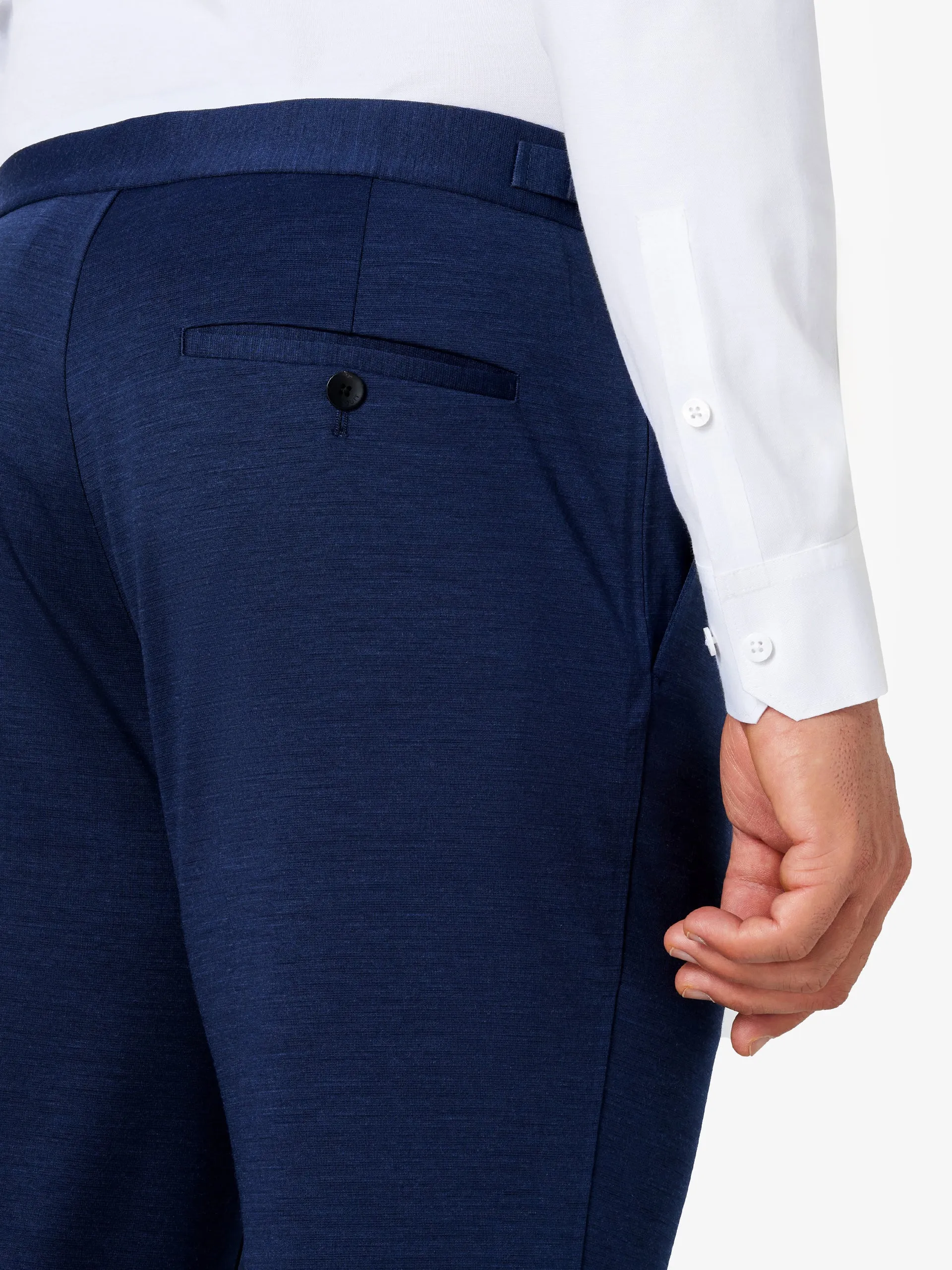 xPant 5.0 Beltless - Mid-Blue sold by xSuit product image thumbnail 4