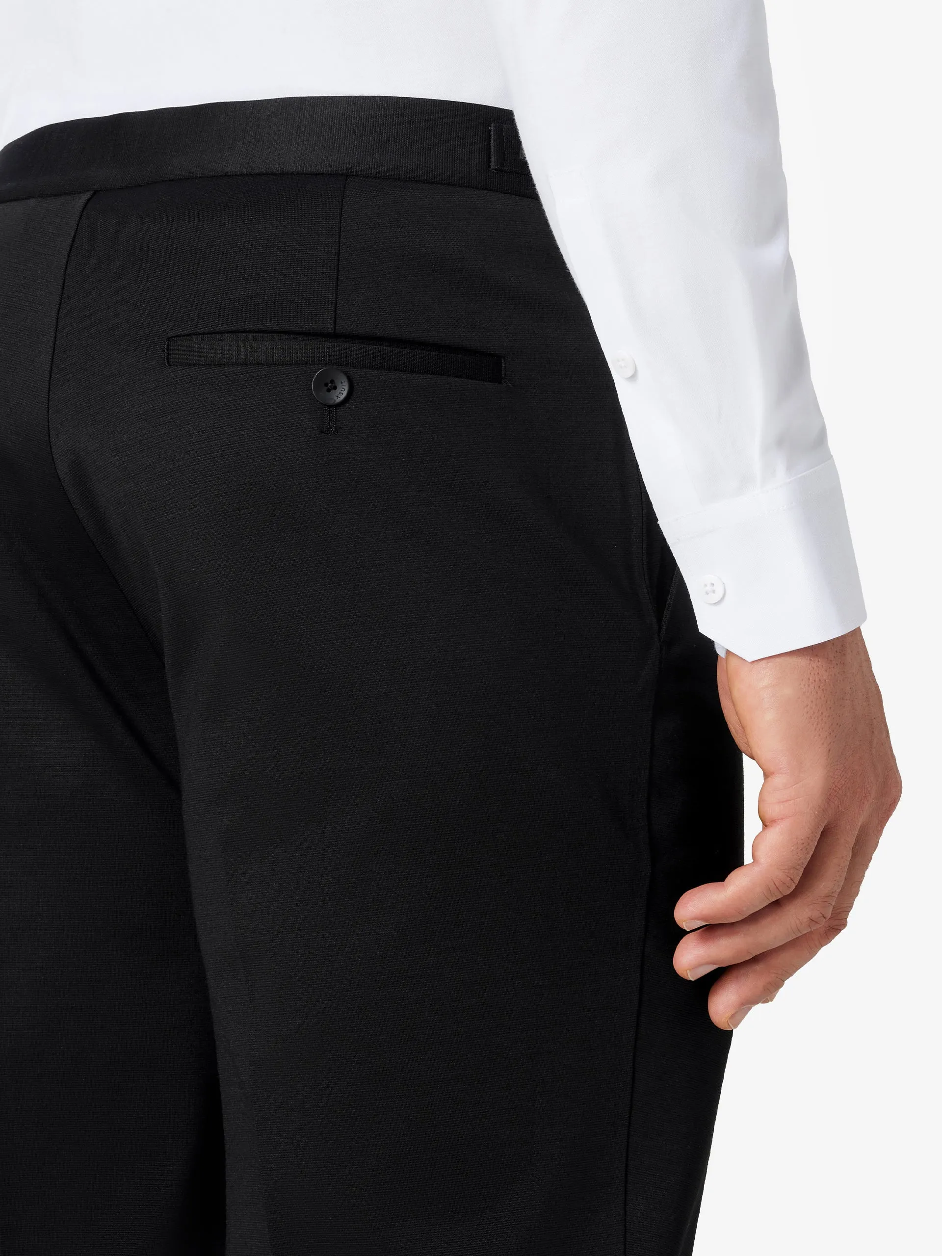 xPant 5.0 Beltless - Black sold by xSuit product image thumbnail 4