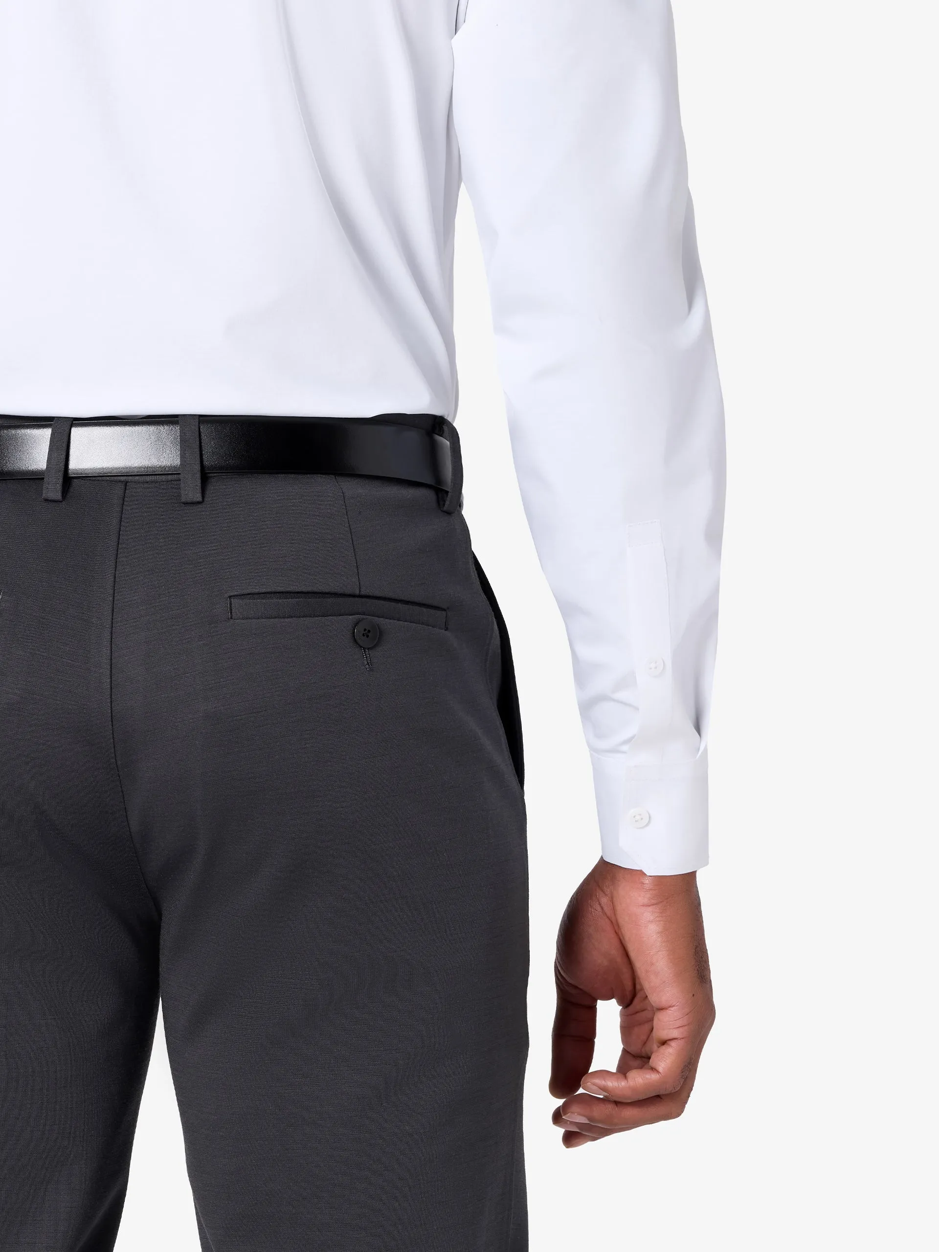 xShirt 5.0 Button Down - White sold by xSuit product image thumbnail 3