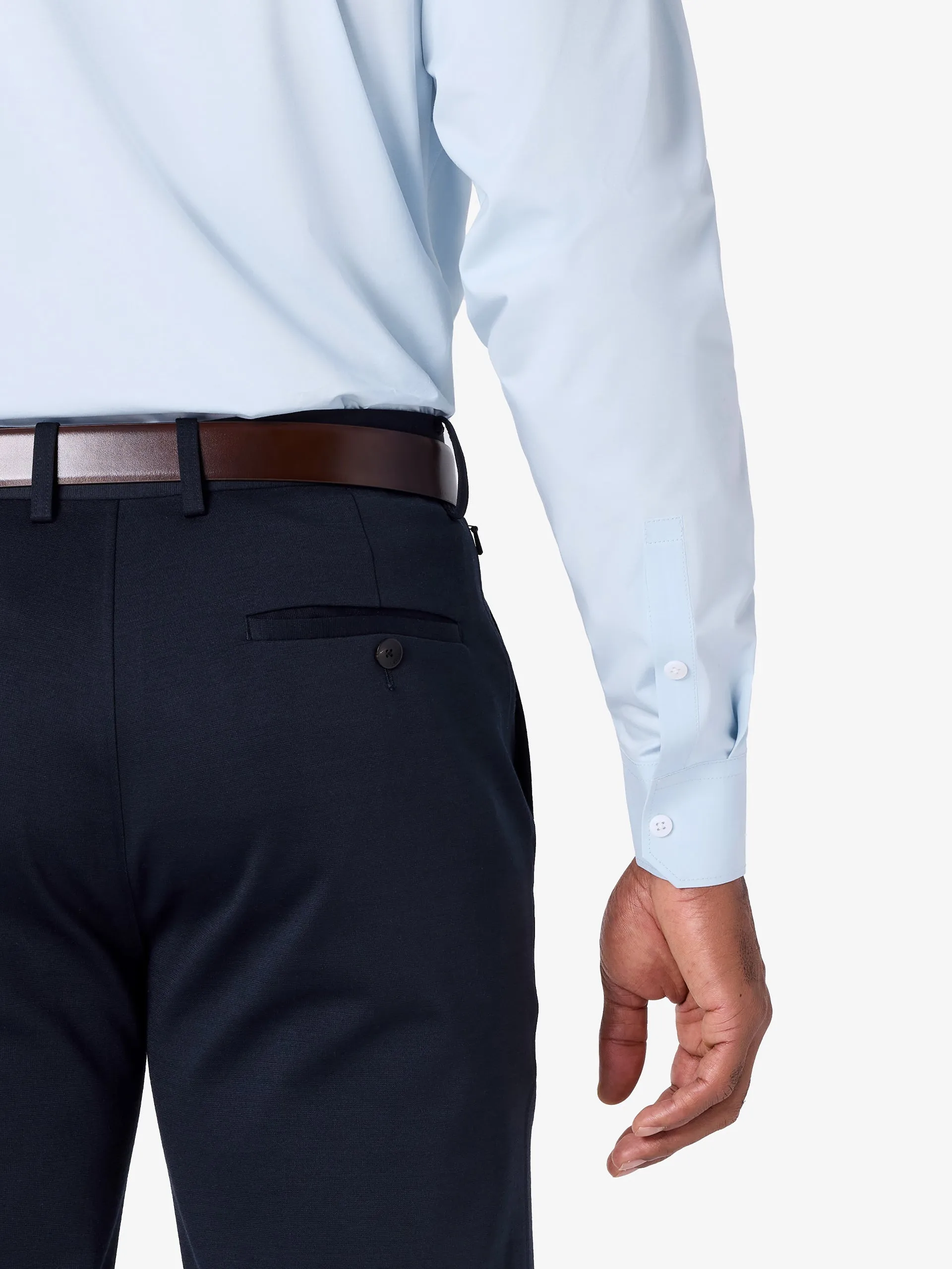 xShirt 5.0 - Light Blue sold by xSuit product image thumbnail 4