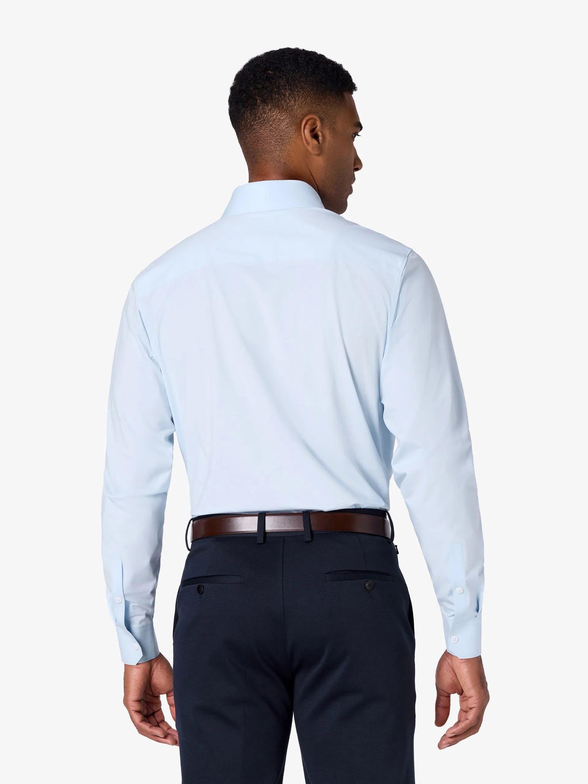 xShirt 5.0 - Light Blue sold by xSuit product image thumbnail 5