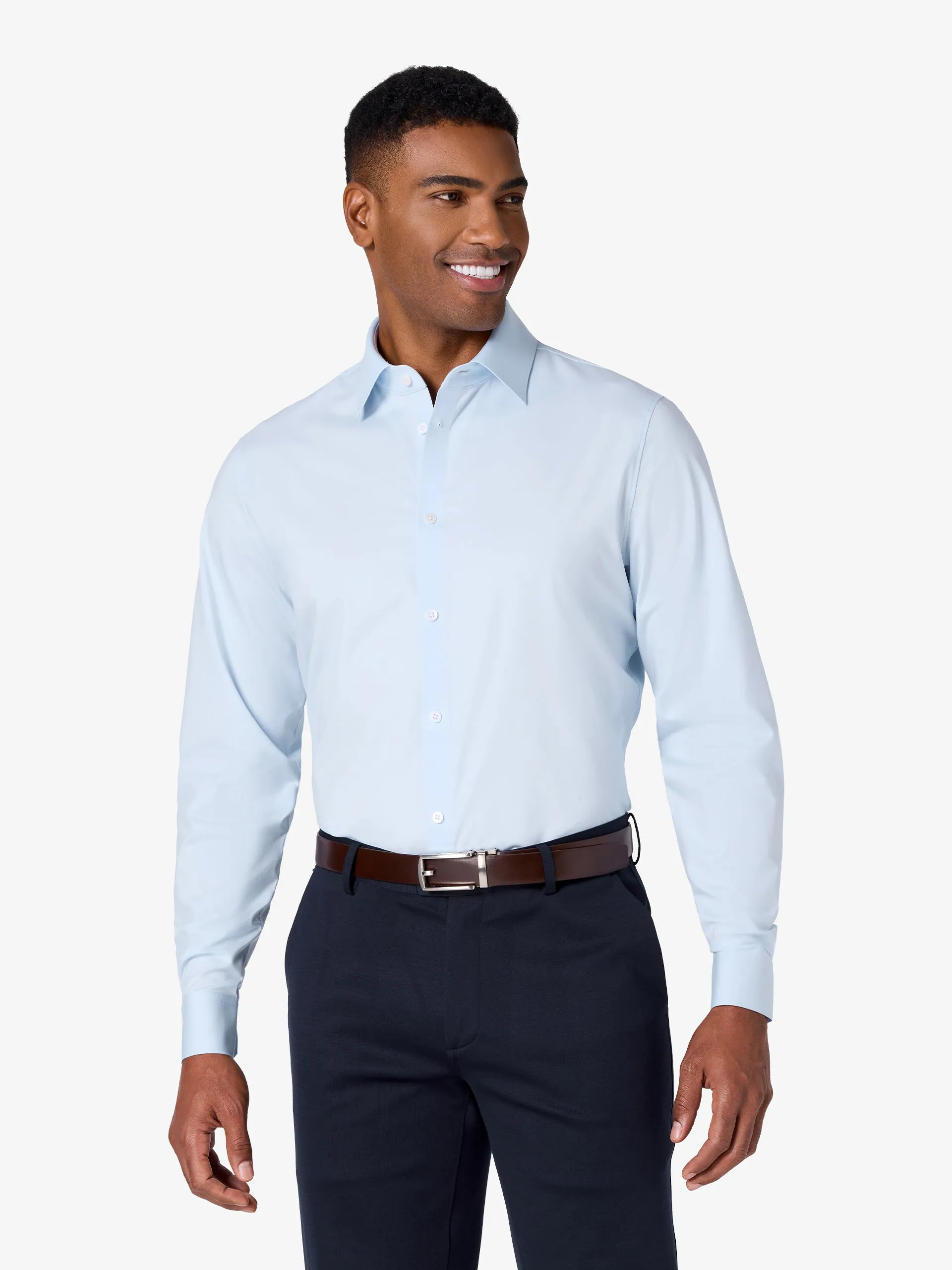 xShirt 5.0 - Light Blue sold by xSuit