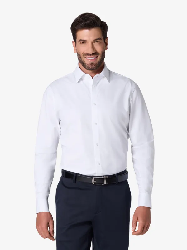 xShirt 5.0 - White sold by xSuit