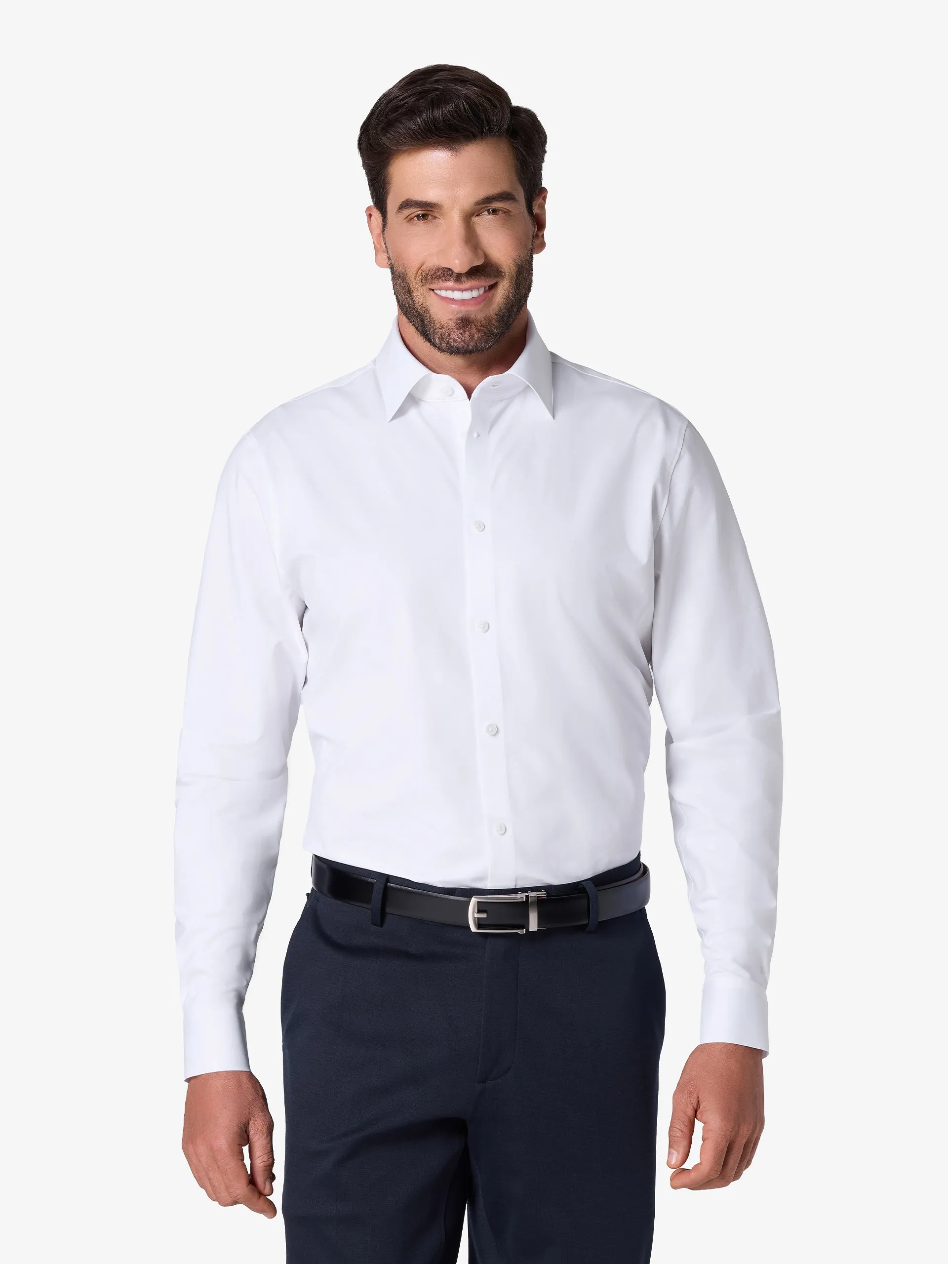 xShirt 5.0 - White sold by xSuit