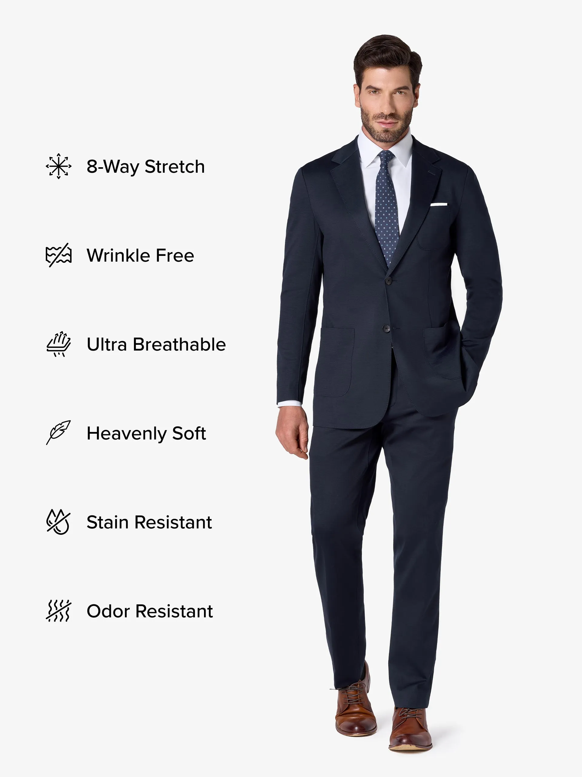 xShirt 5.0 - White sold by xSuit product image thumbnail 2