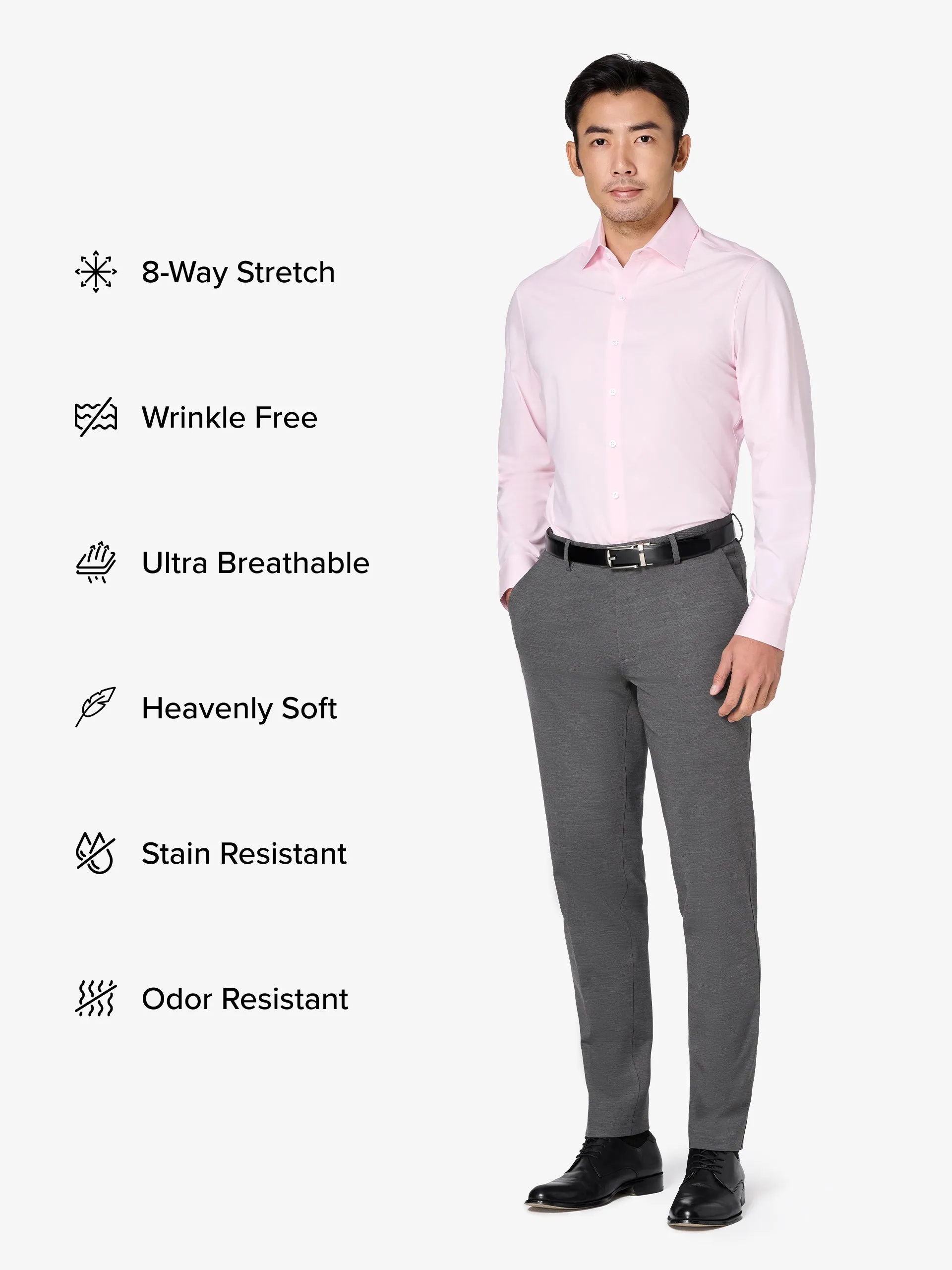 xShirt 5.0 - Pink sold by xSuit product image thumbnail 2