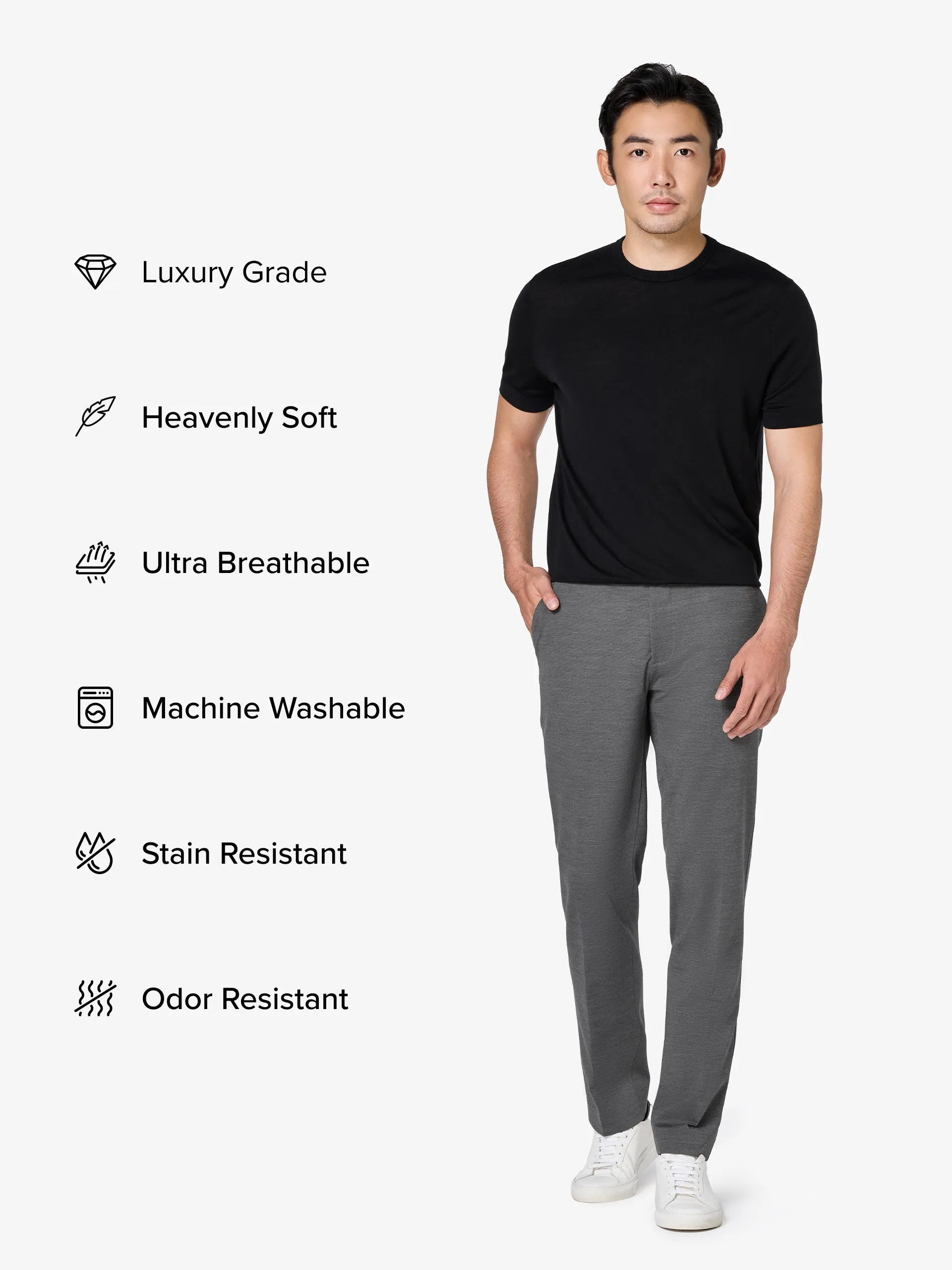 xTee 5.0 Merino sold by xSuit product image thumbnail 2