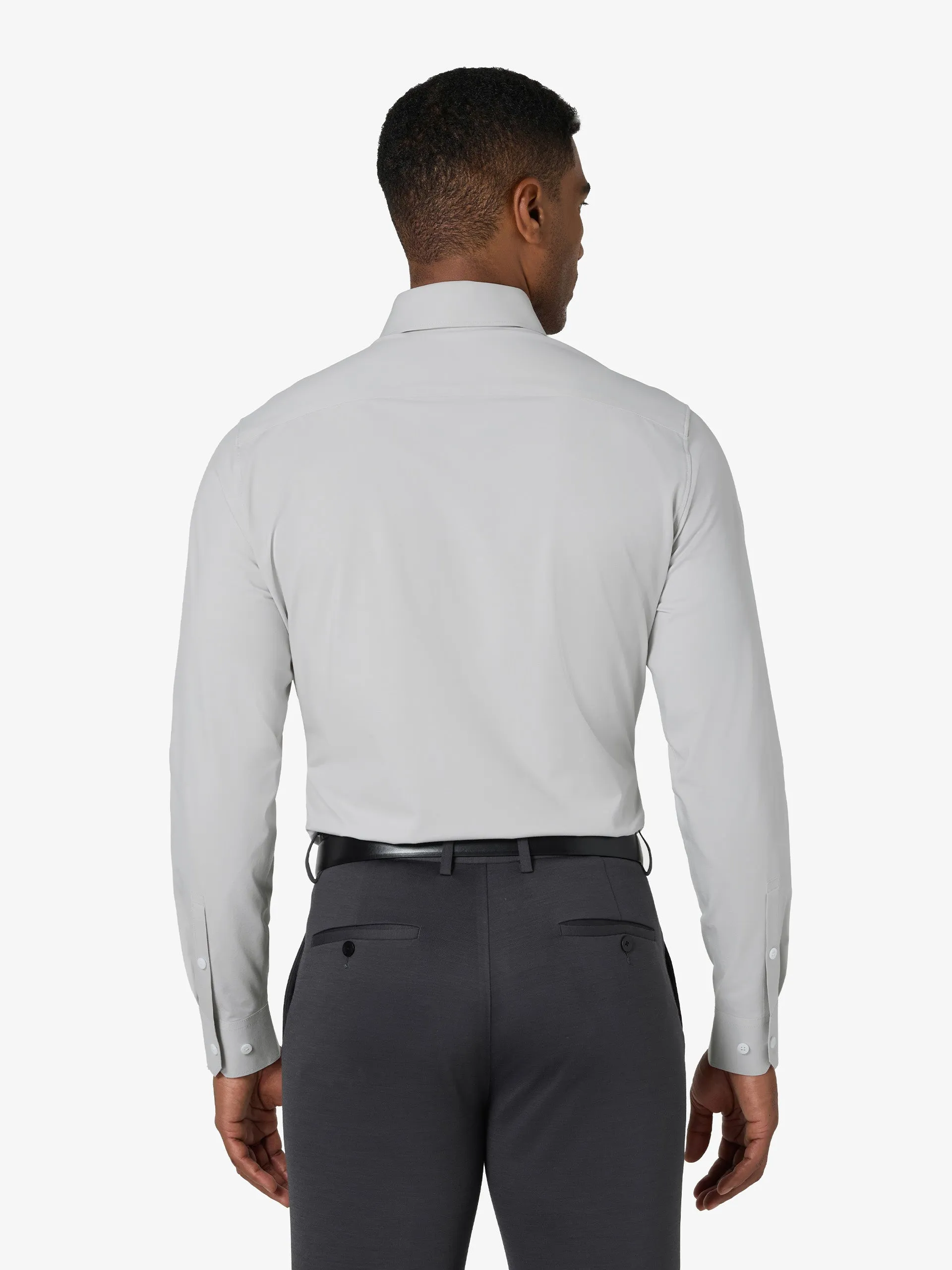 xShirt 5.0 - Light Grey sold by xSuit product image thumbnail 5