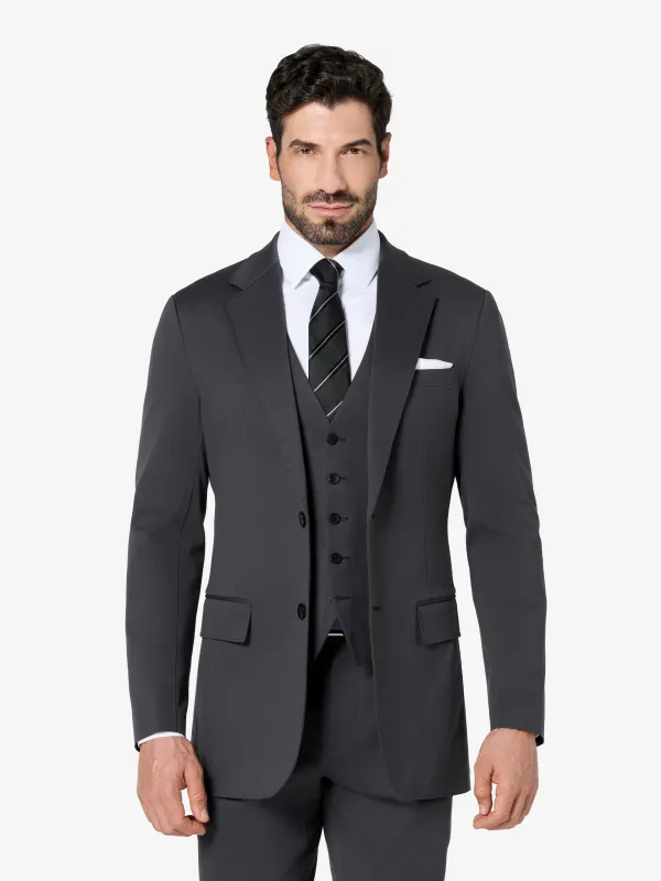 xSuit 5.0 Three-Piece - Dark Grey sold by xSuit