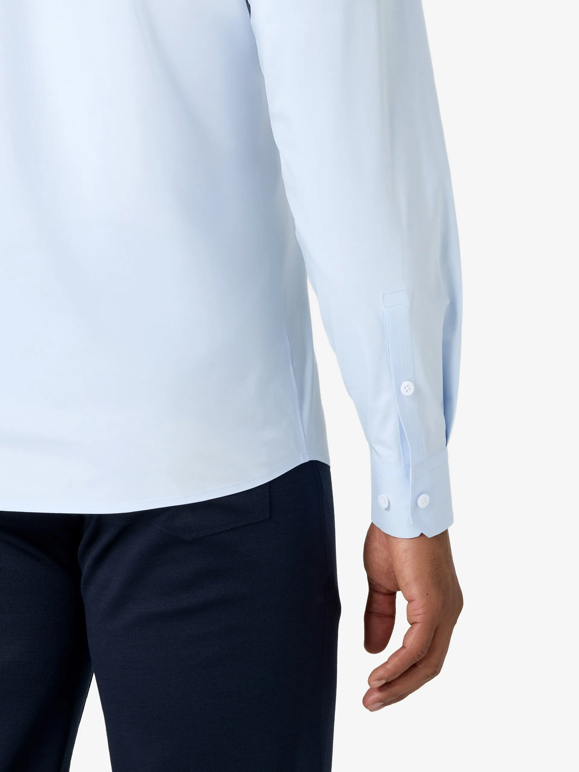 xShirt 5.0 Oxford - Light Blue sold by xSuit product image thumbnail 4